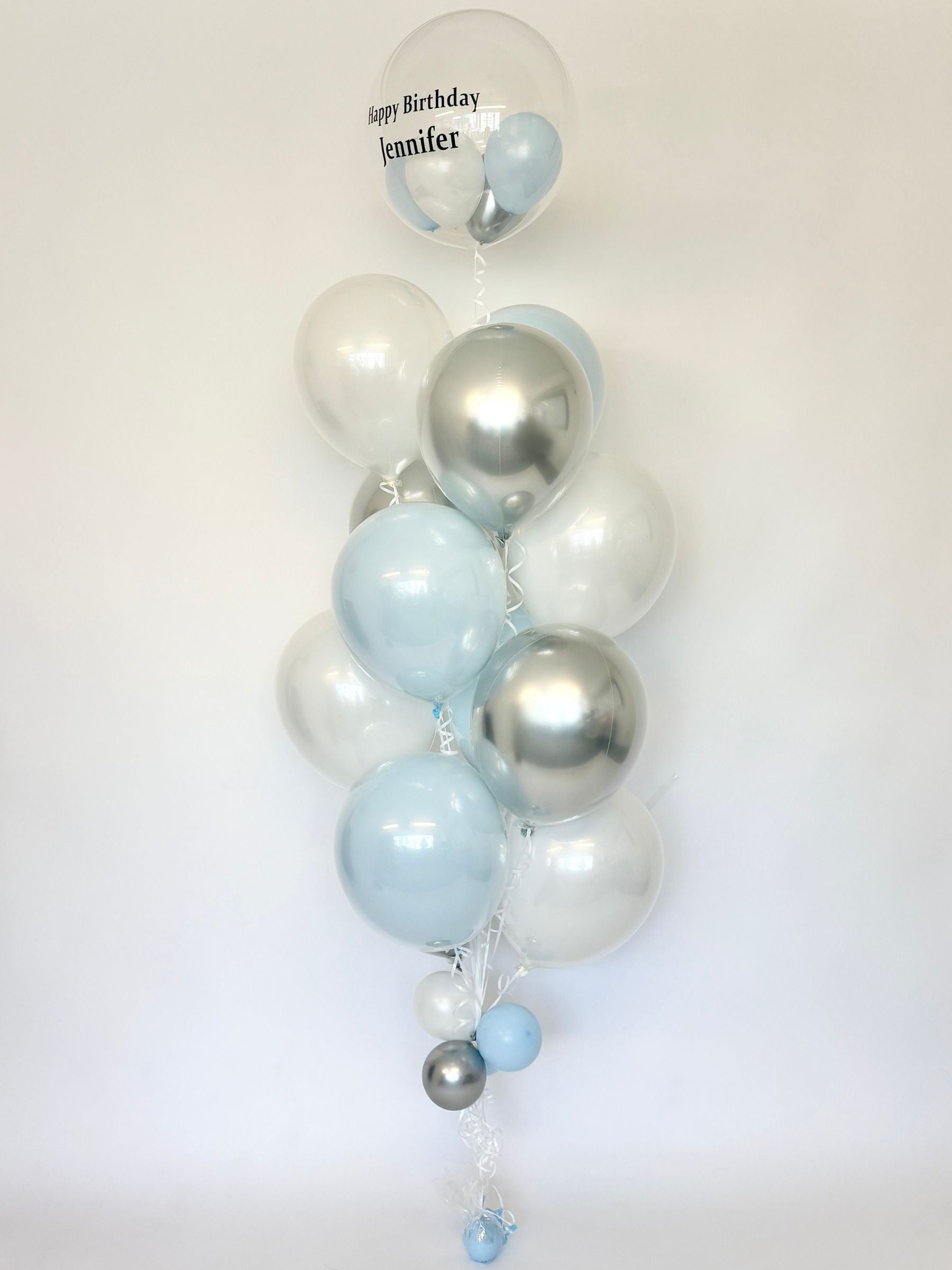 #色_マカロンブルー/シルバー