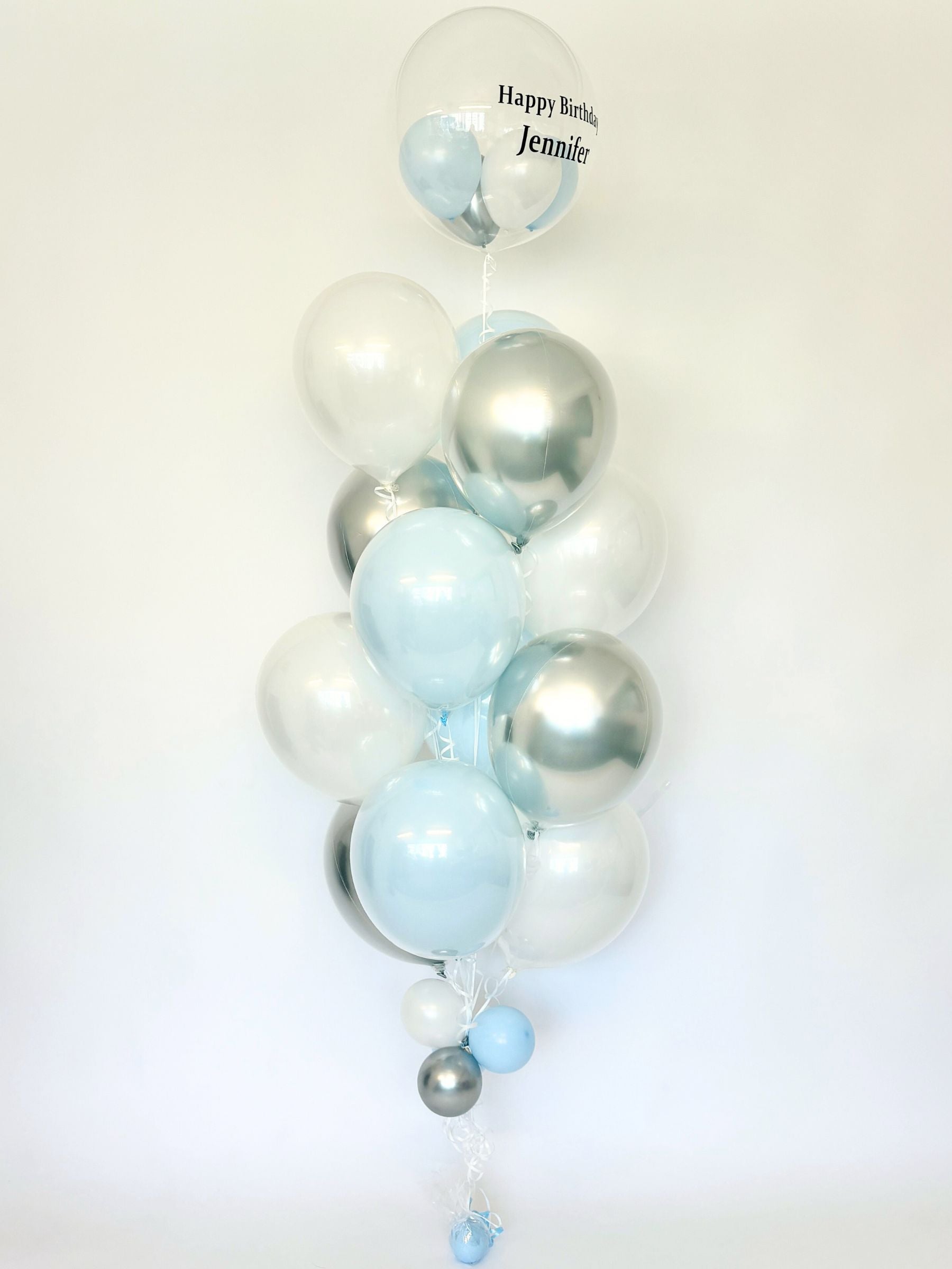 #色_マカロンブルー/シルバー