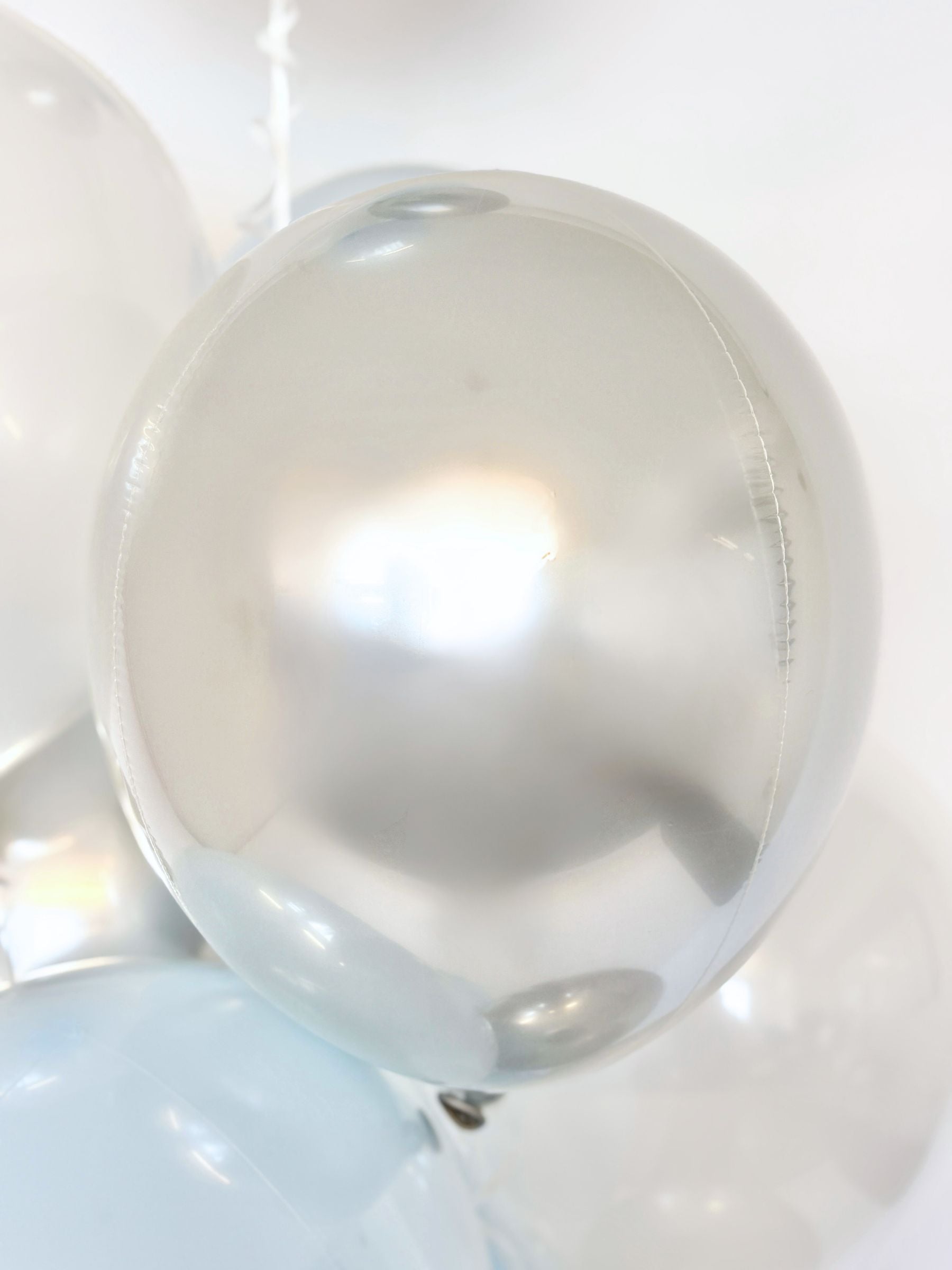 #色_マカロンブルー/シルバー