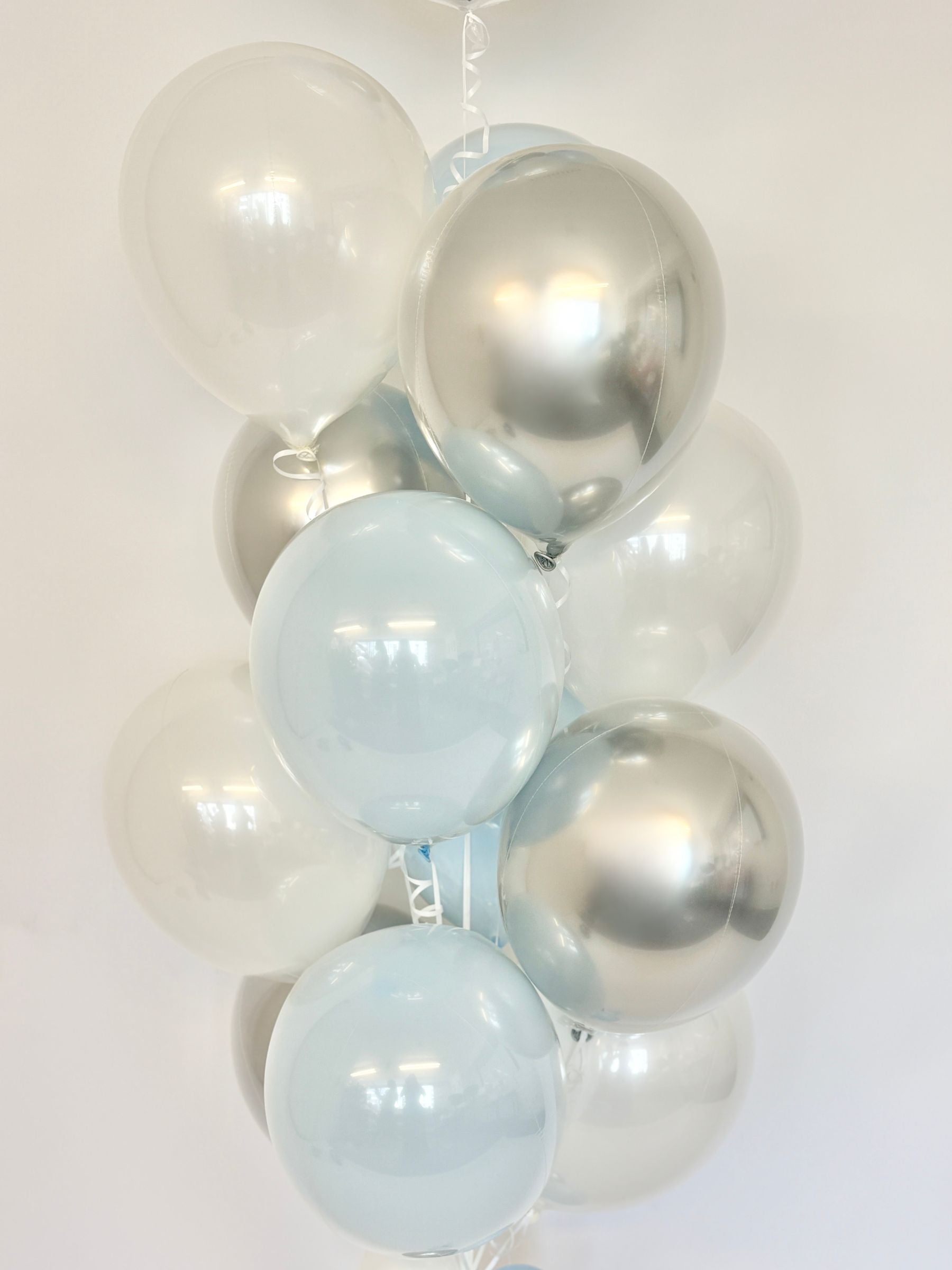 #色_マカロンブルー/シルバー