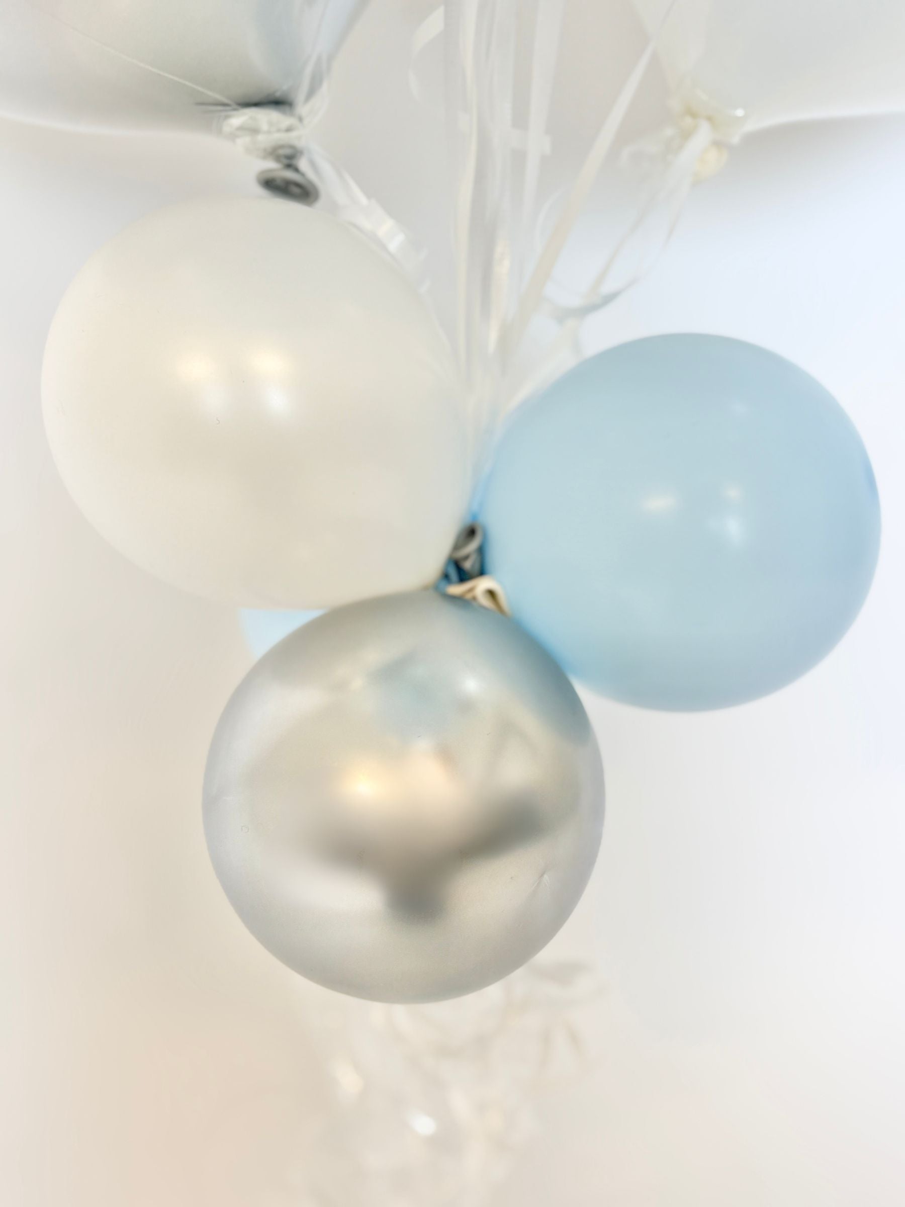 #色_マカロンブルー/シルバー