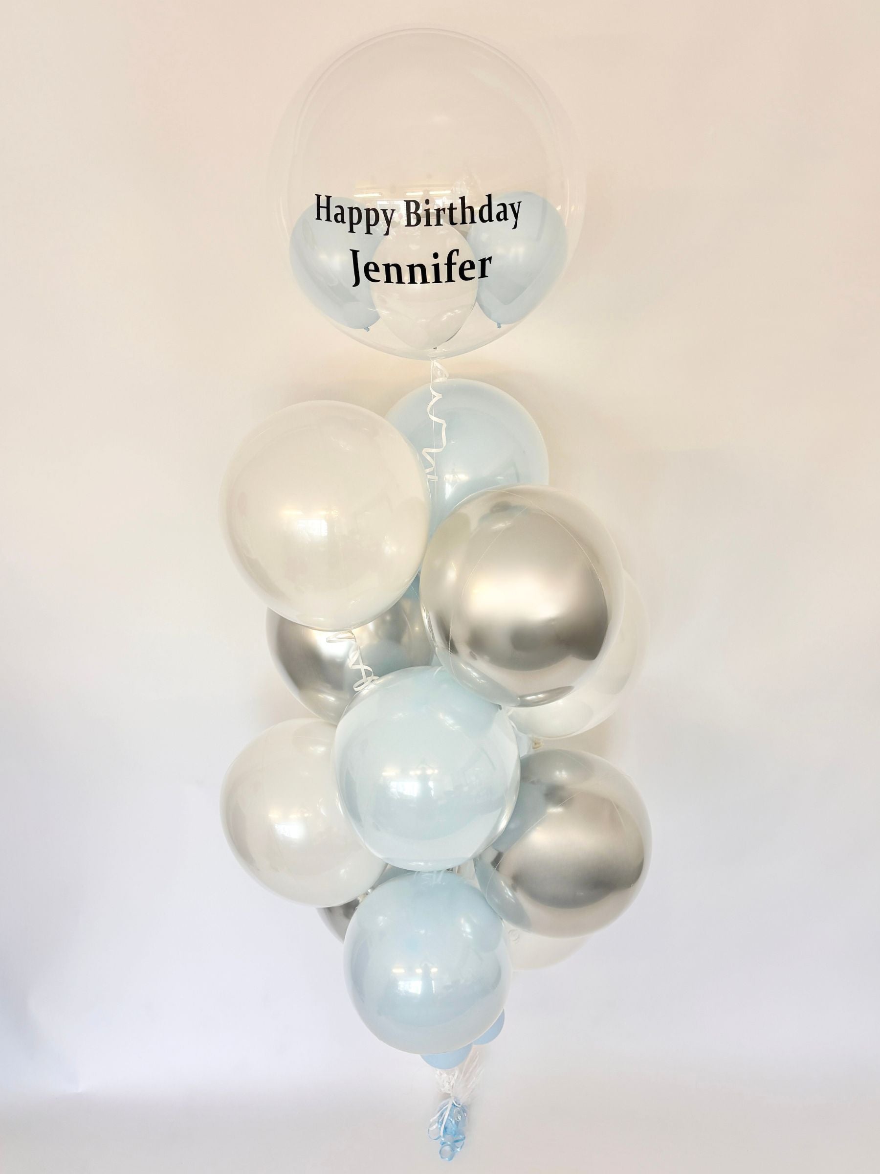 #色_マカロンブルー/シルバー