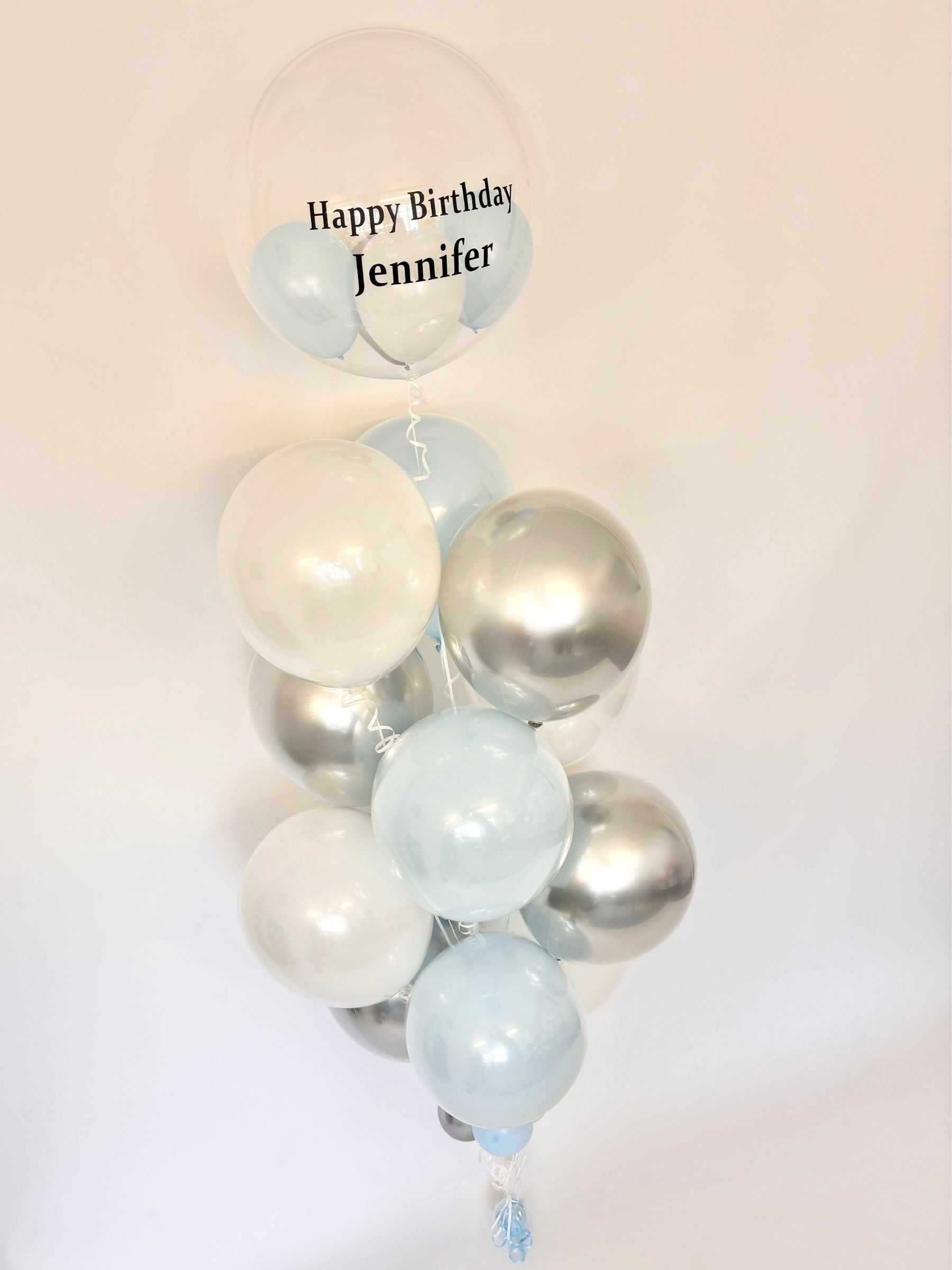 #色_マカロンブルー/シルバー