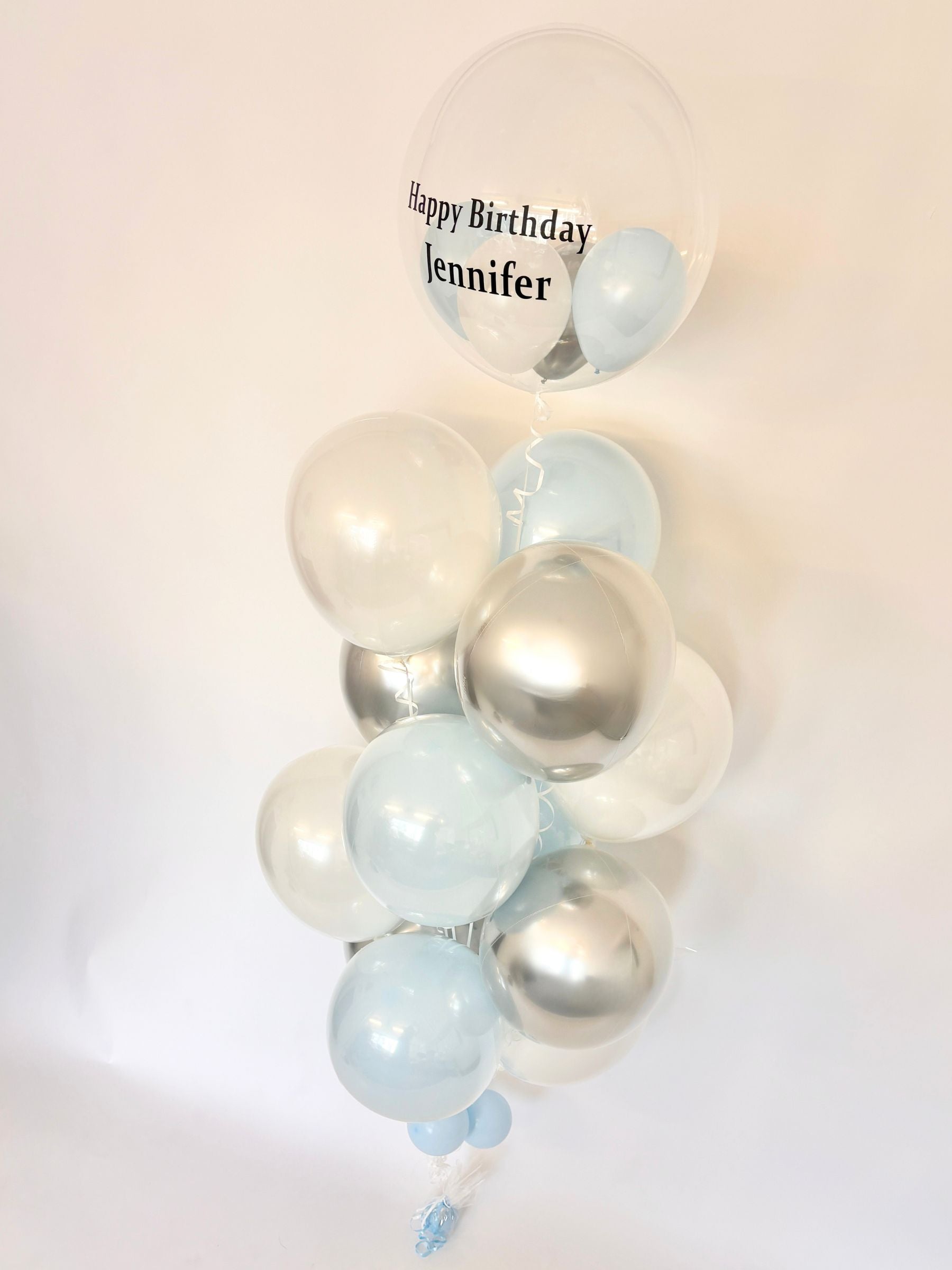 #色_マカロンブルー/シルバー