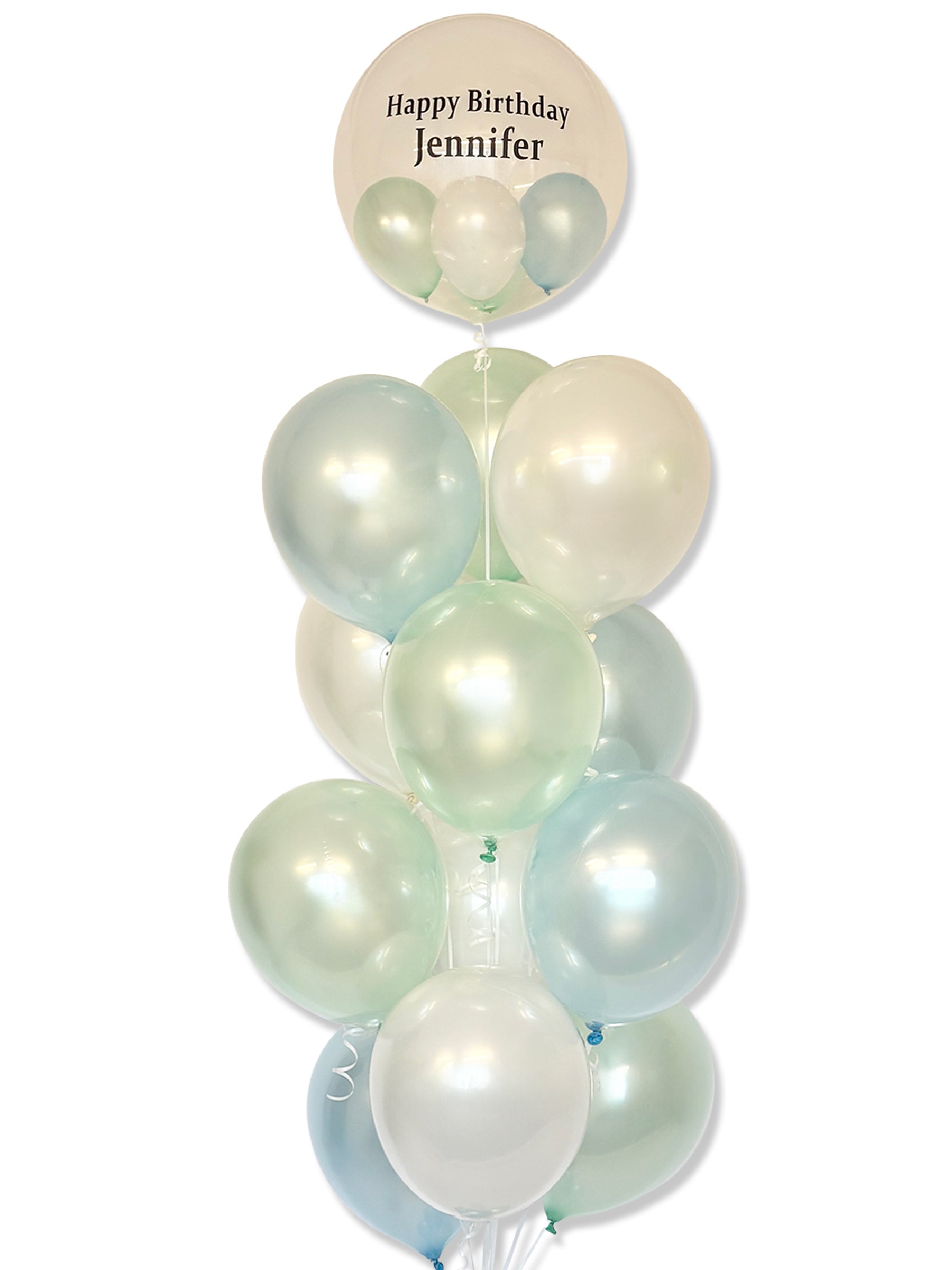 #色_パールブルー/ミント