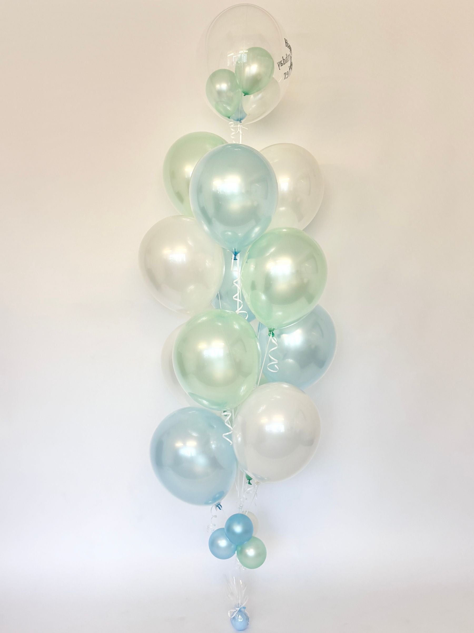 #色_パールブルー/ミント