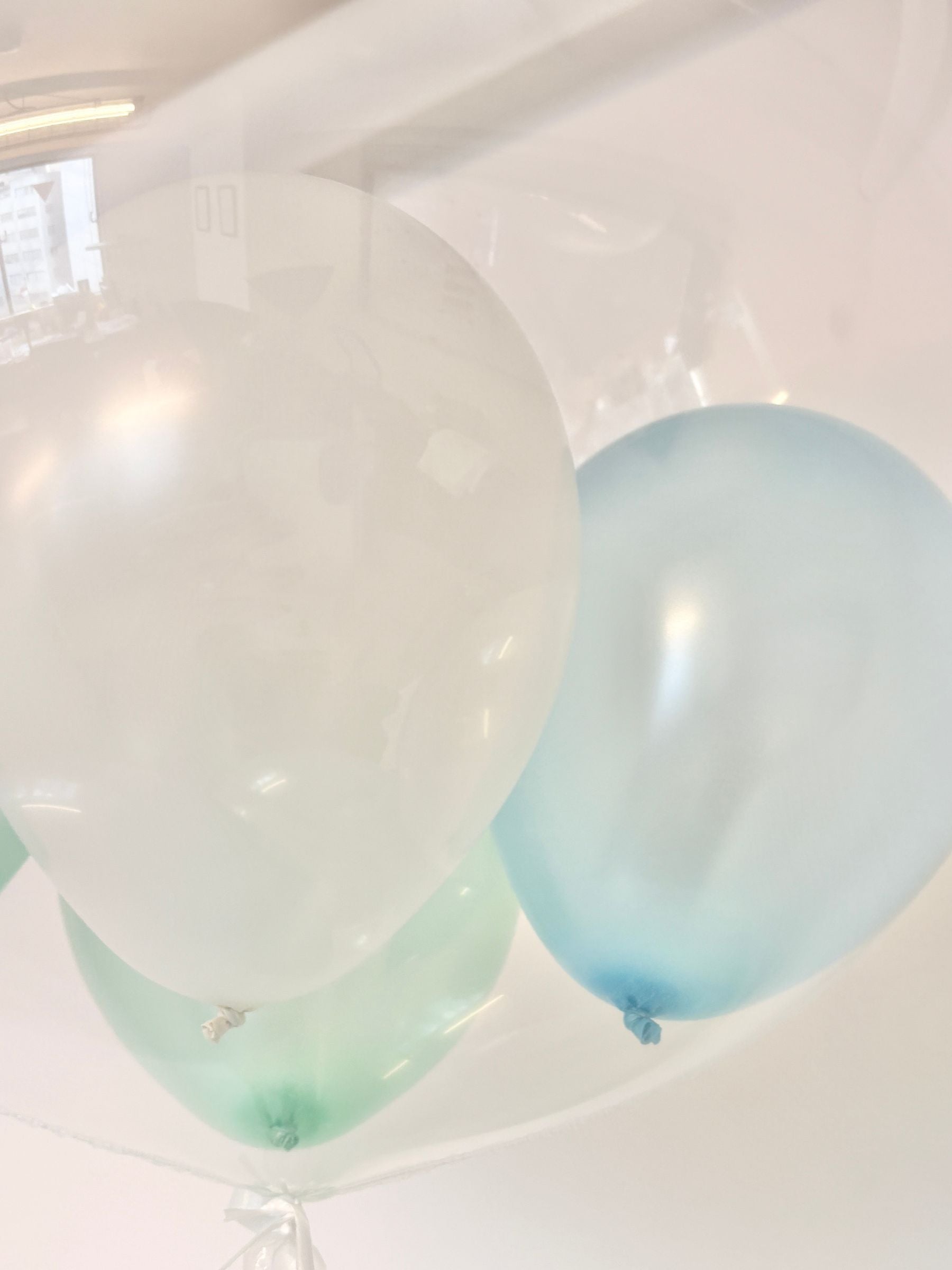 #色_パールブルー/ミント