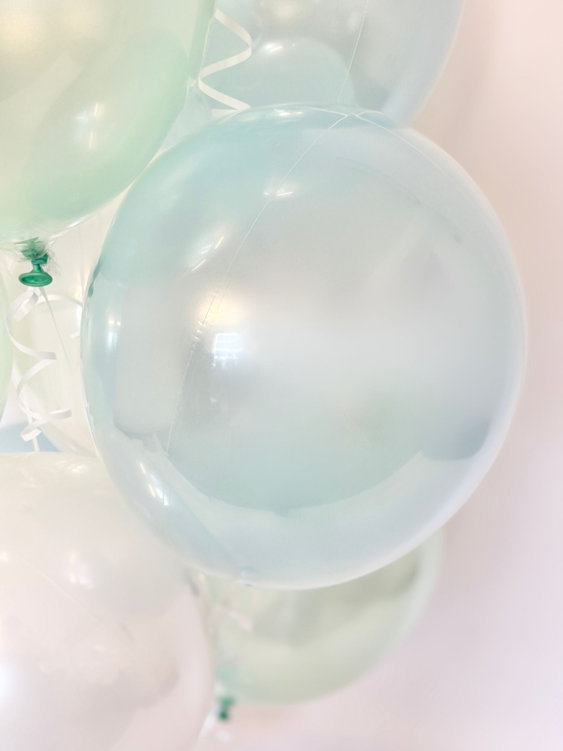 #色_パールブルー/ミント