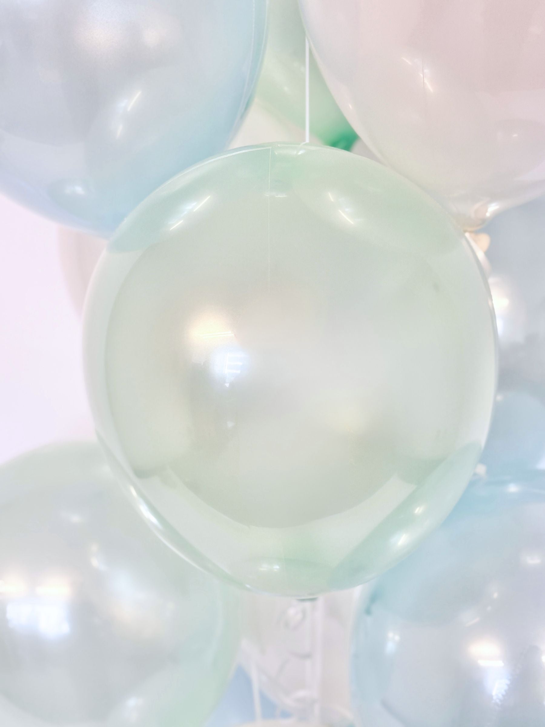 #色_パールブルー/ミント