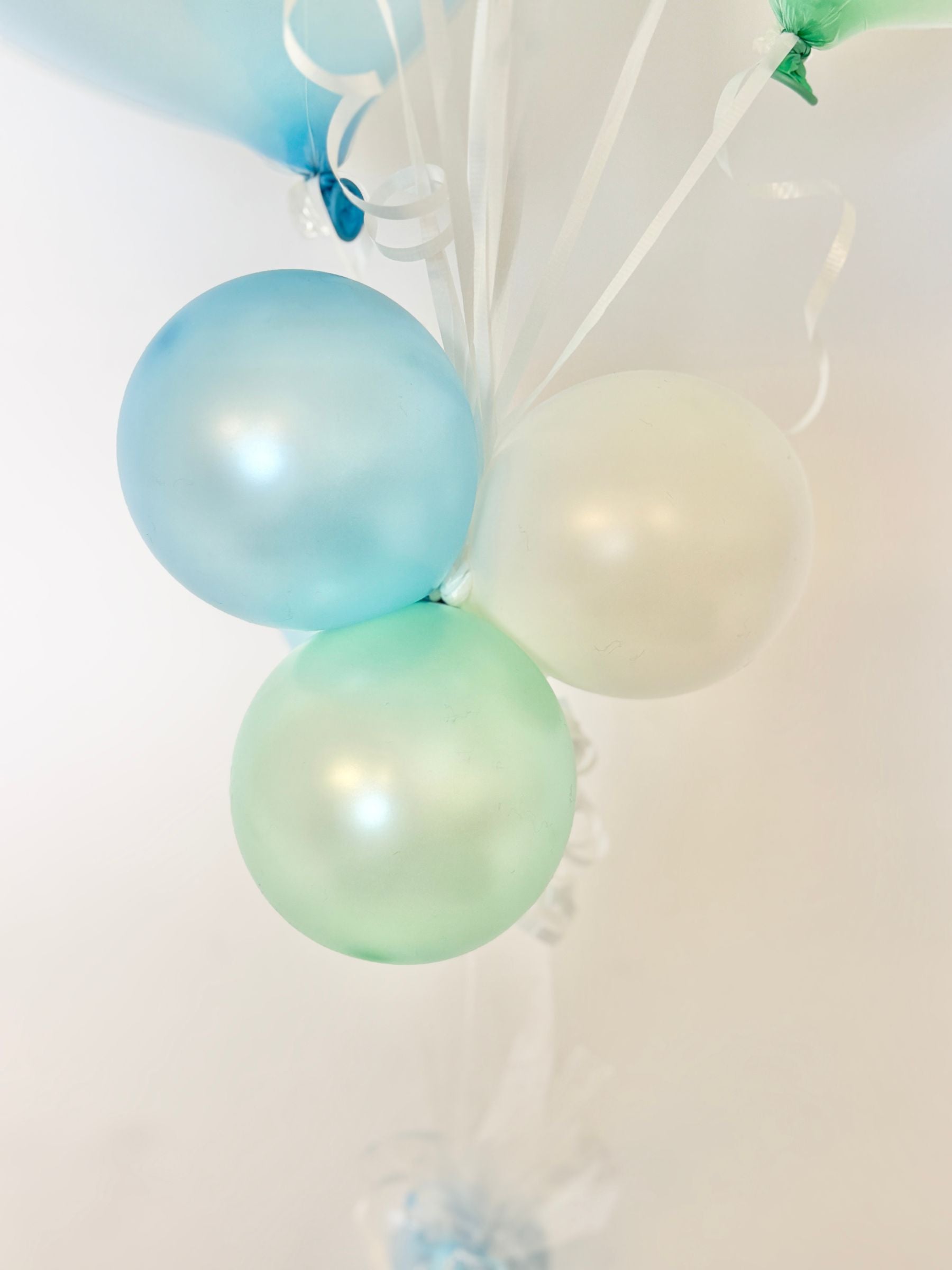 #色_パールブルー/ミント