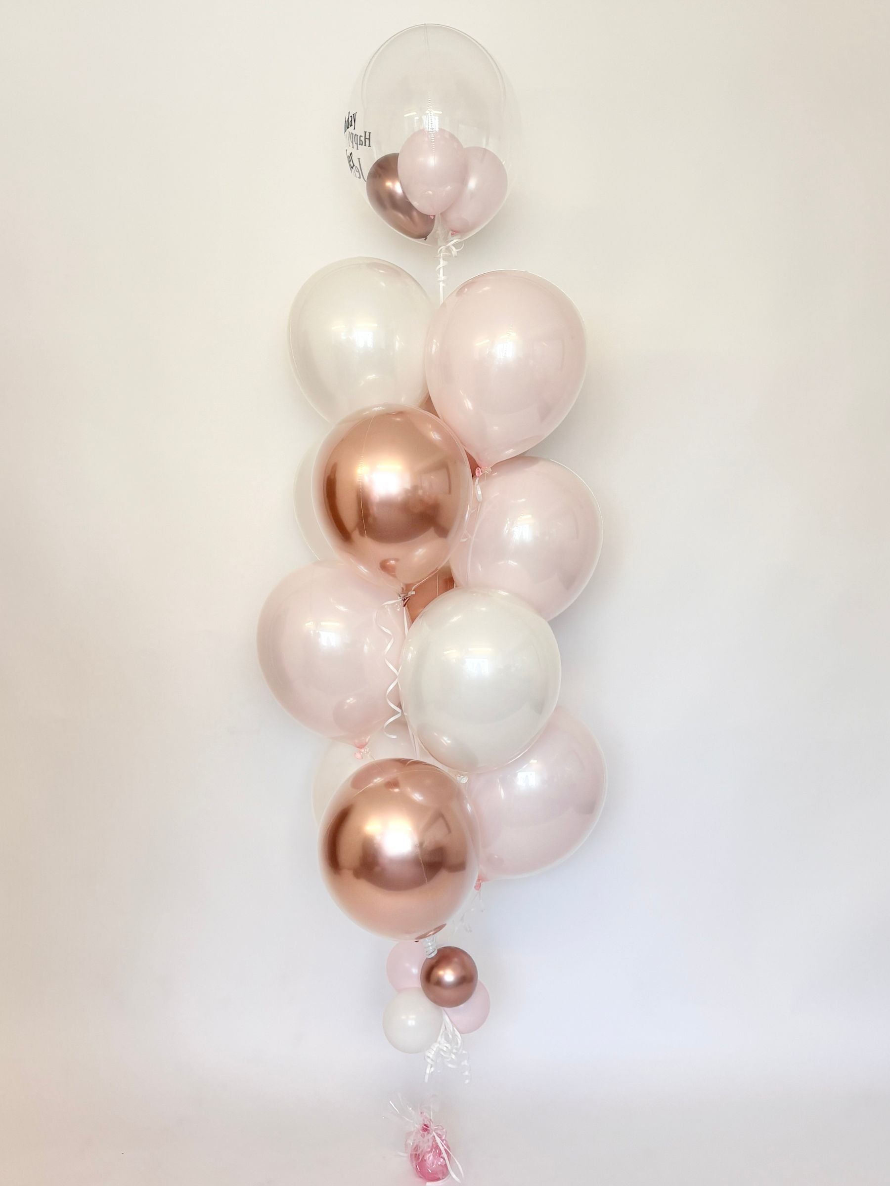 #色_マカロンピンク/ローズゴールド