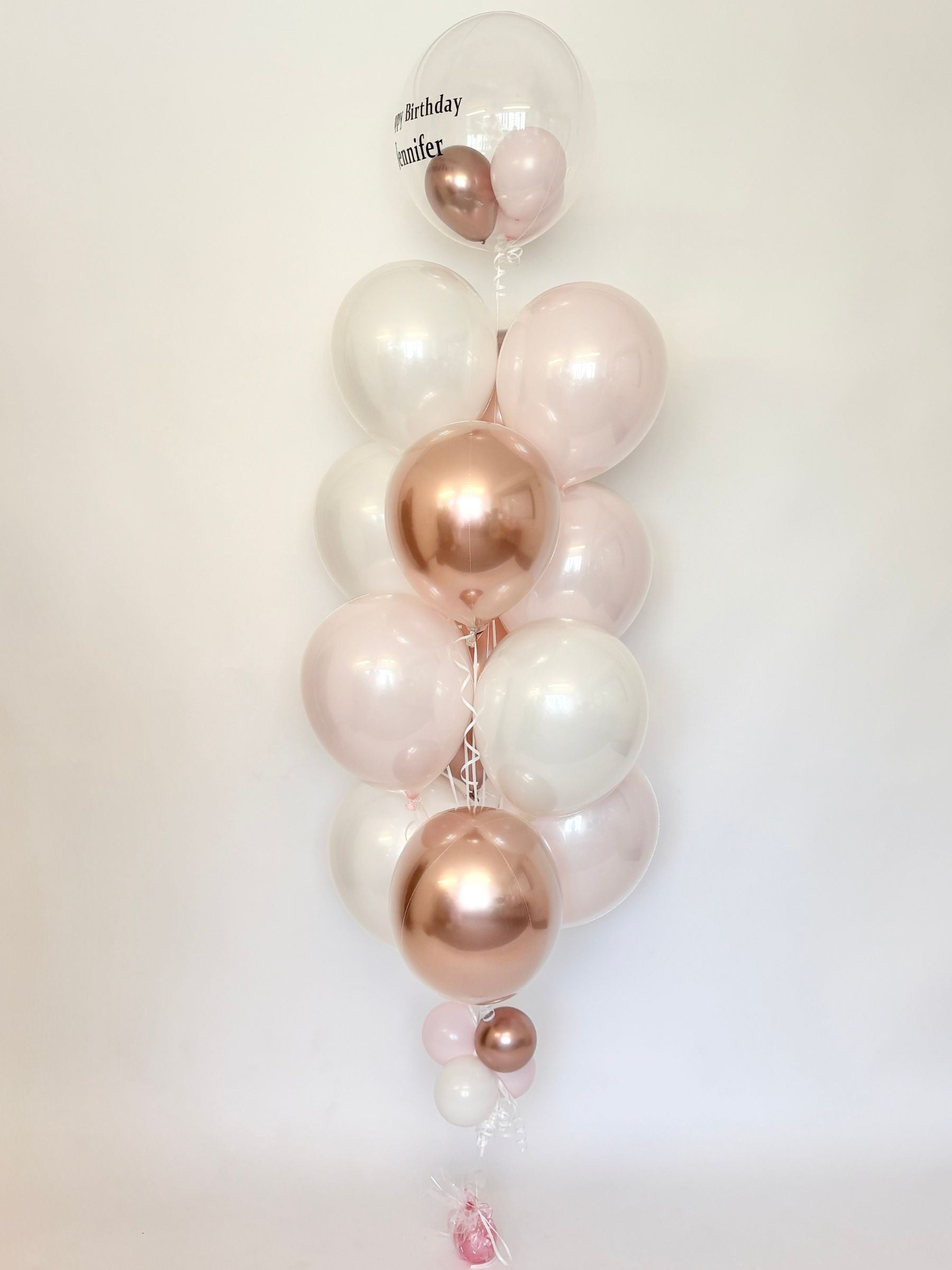 #色_マカロンピンク/ローズゴールド