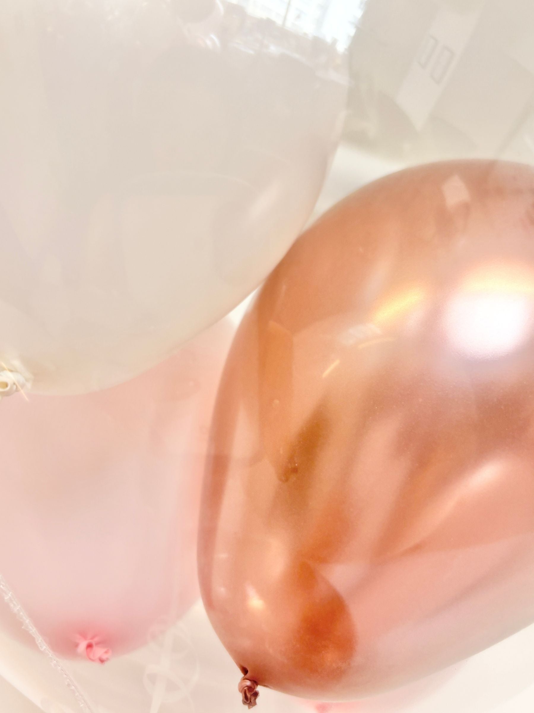 #色_マカロンピンク/ローズゴールド