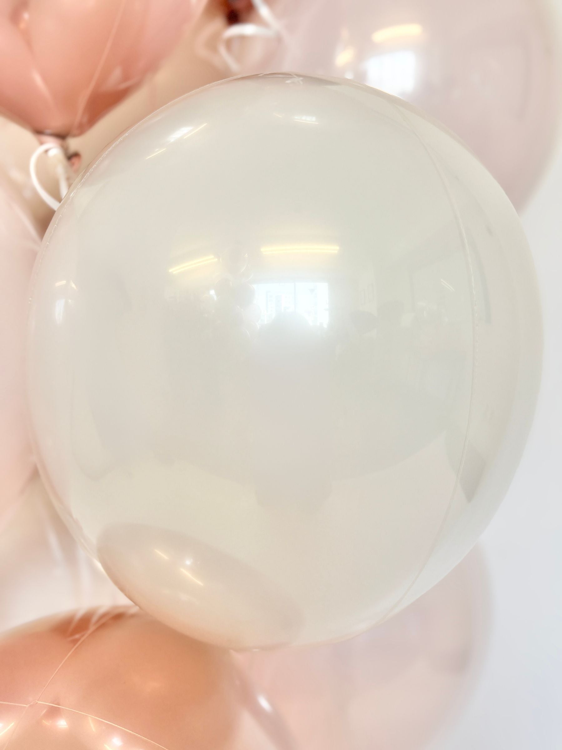 #色_マカロンピンク/ローズゴールド