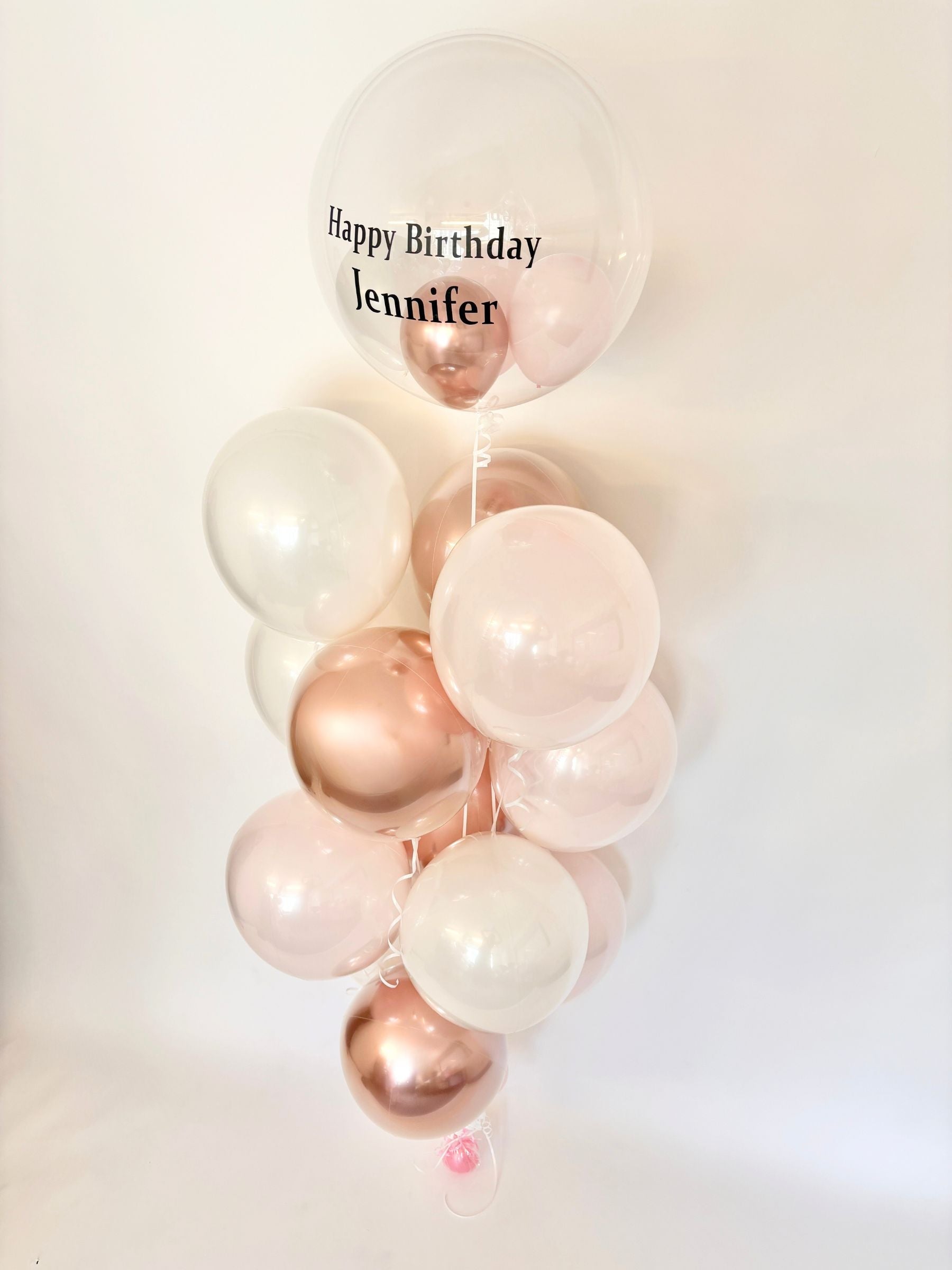 #色_マカロンピンク/ローズゴールド