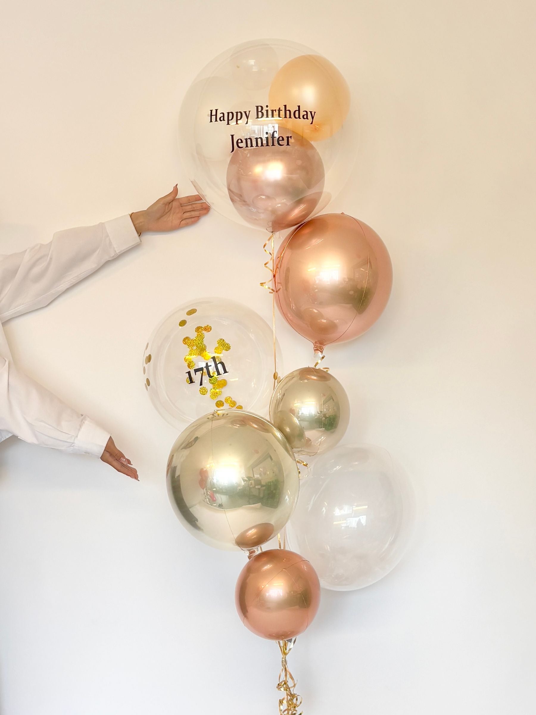 #色_ローズゴールド