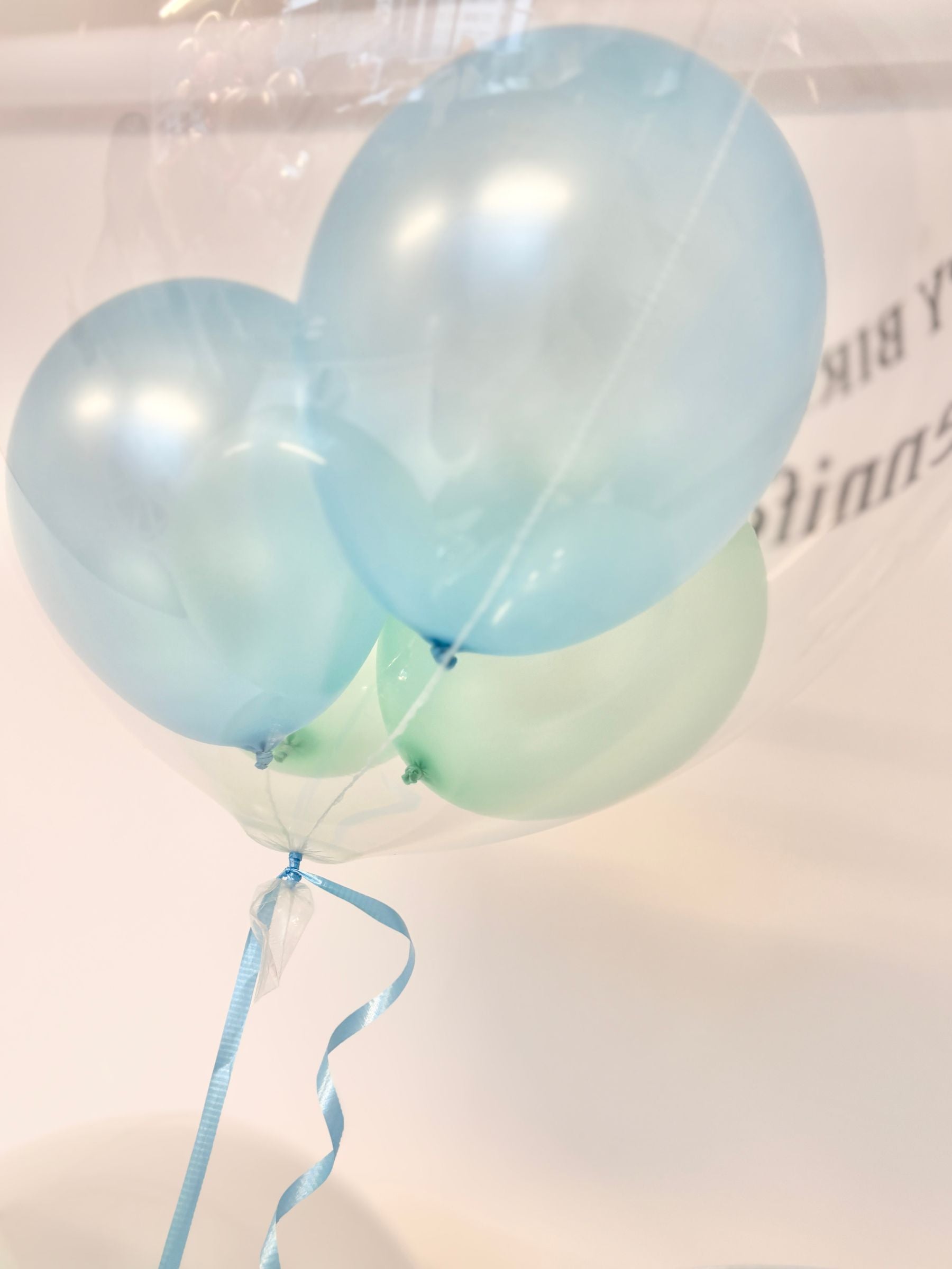 #色_パールブルー/ミント