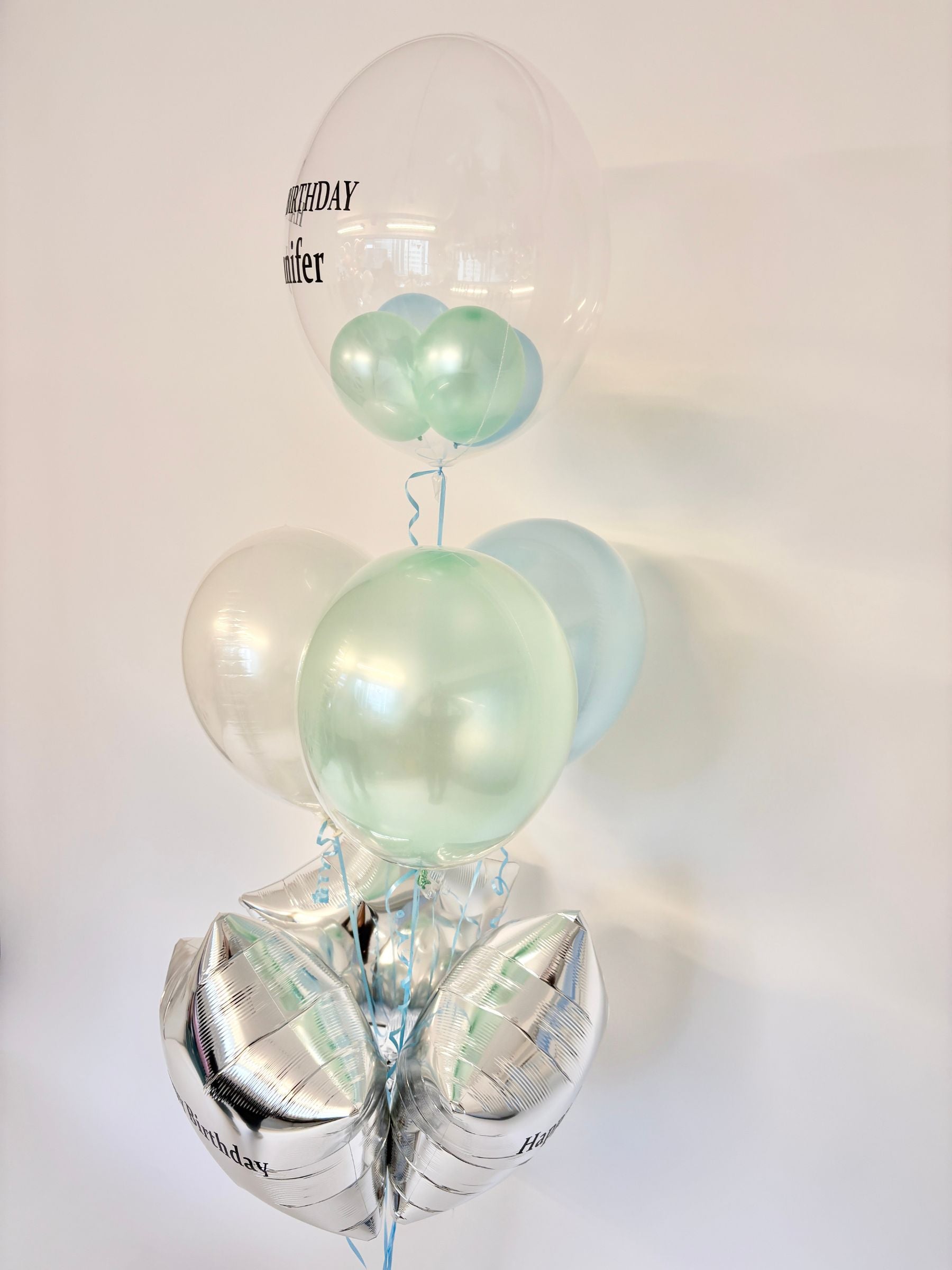 #色_パールブルー/ミント