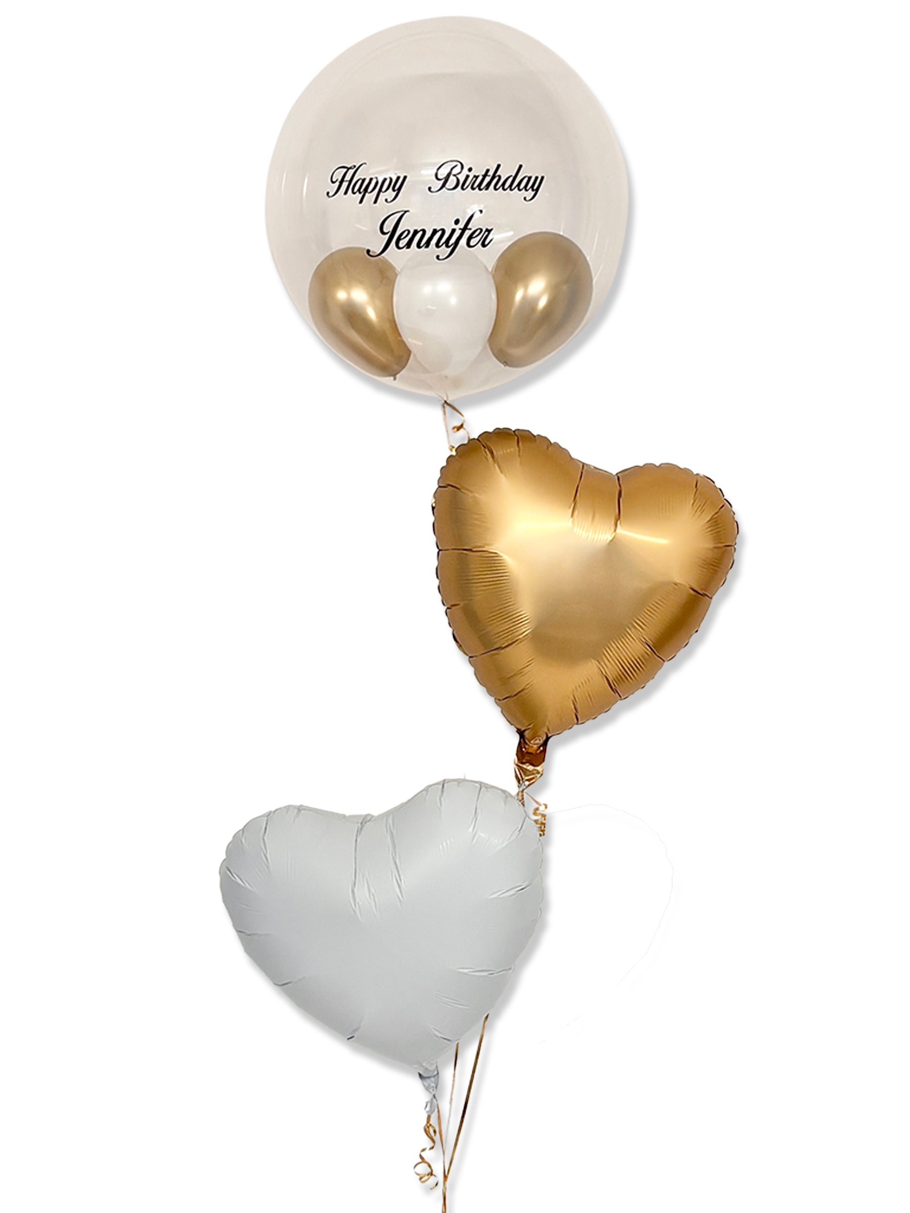 #色_ゴールド/ホワイト