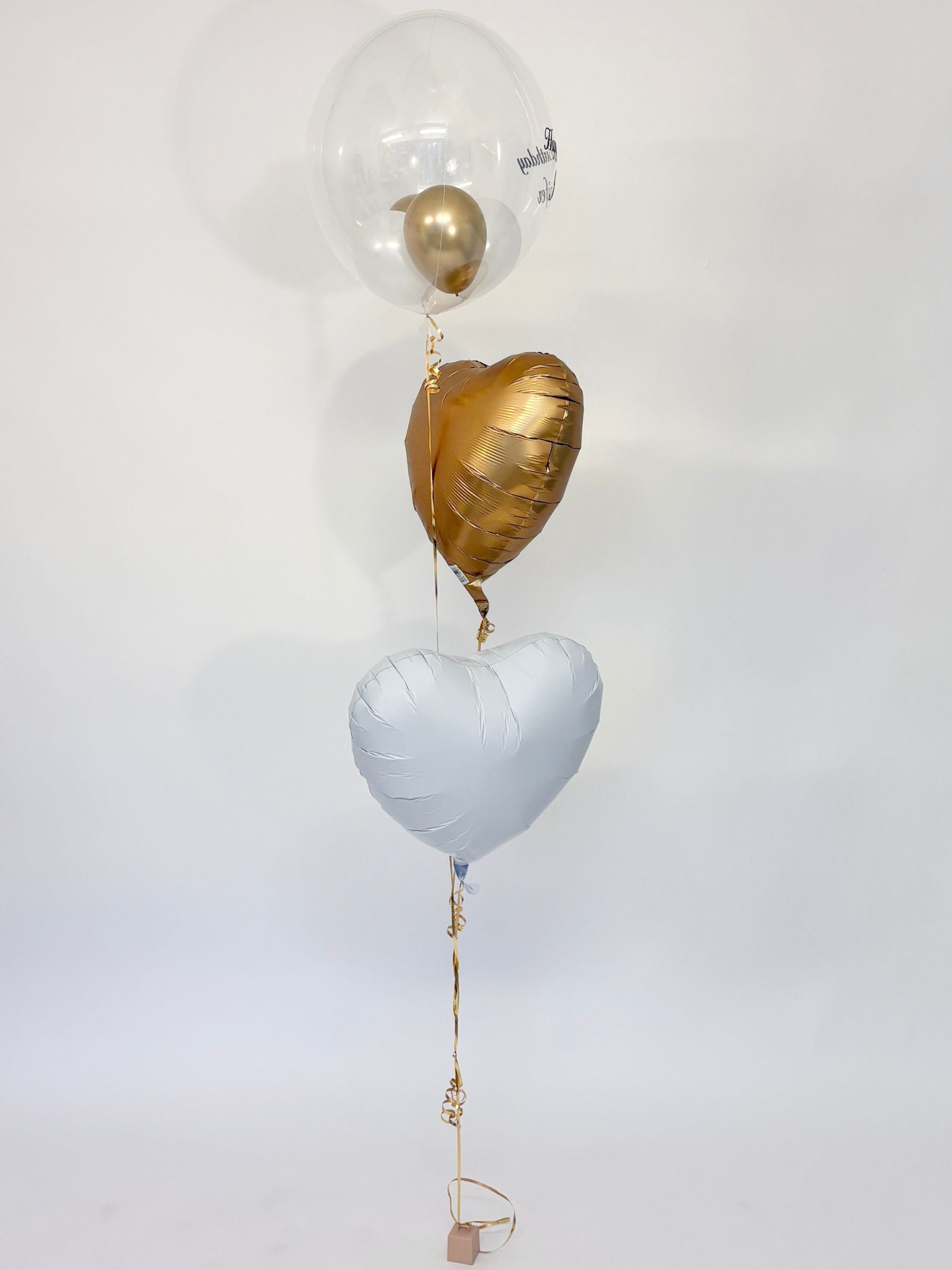 #色_ゴールド/ホワイト