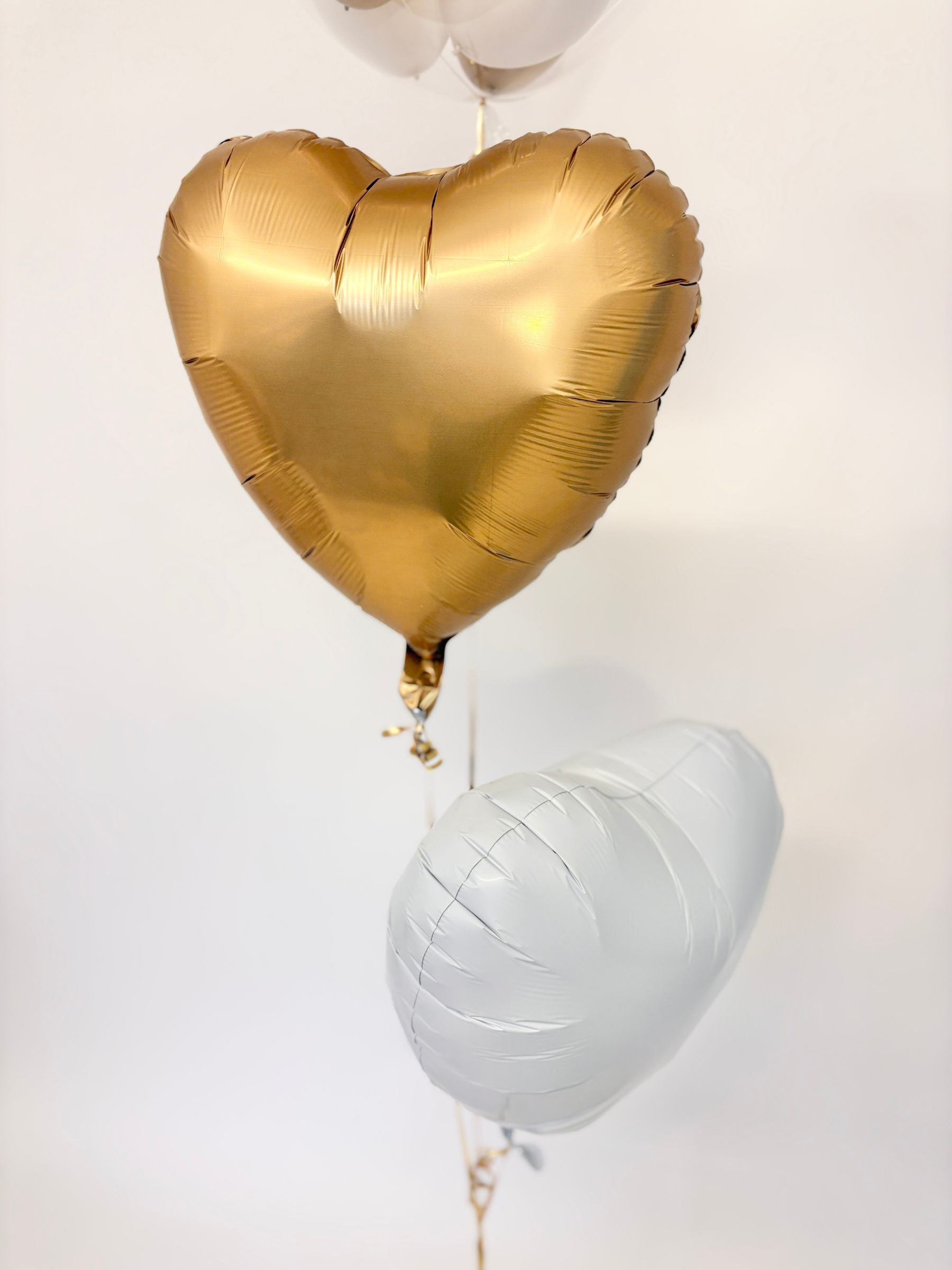 #色_ゴールド/ホワイト