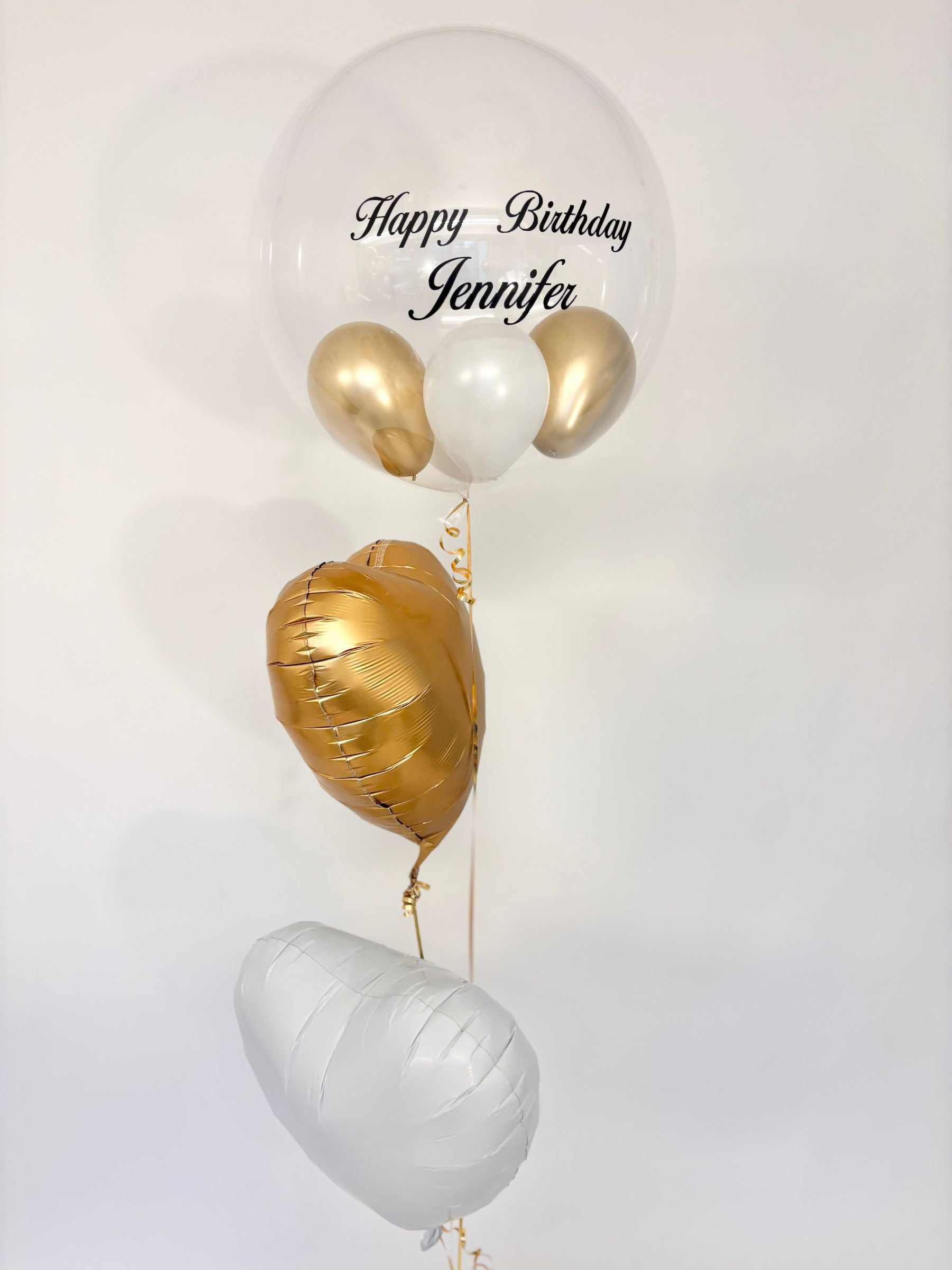 #色_ゴールド/ホワイト