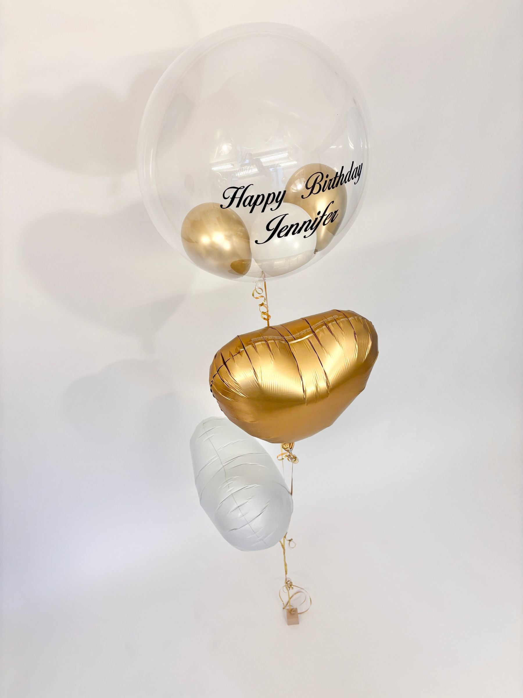 #色_ゴールド/ホワイト