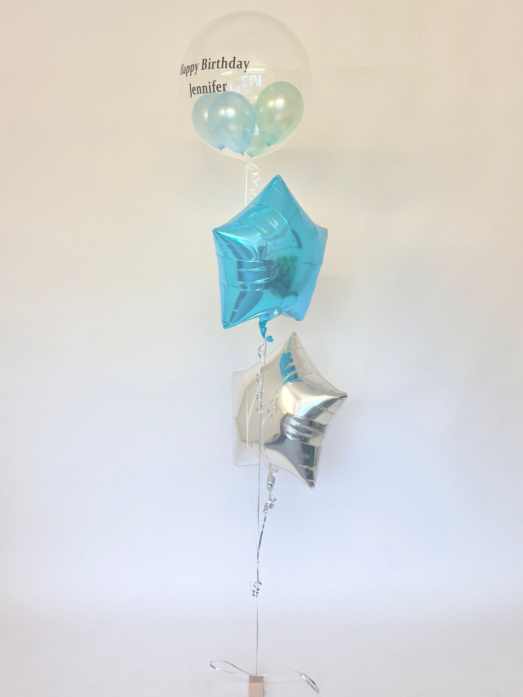 #色_ライトブルー/シルバー