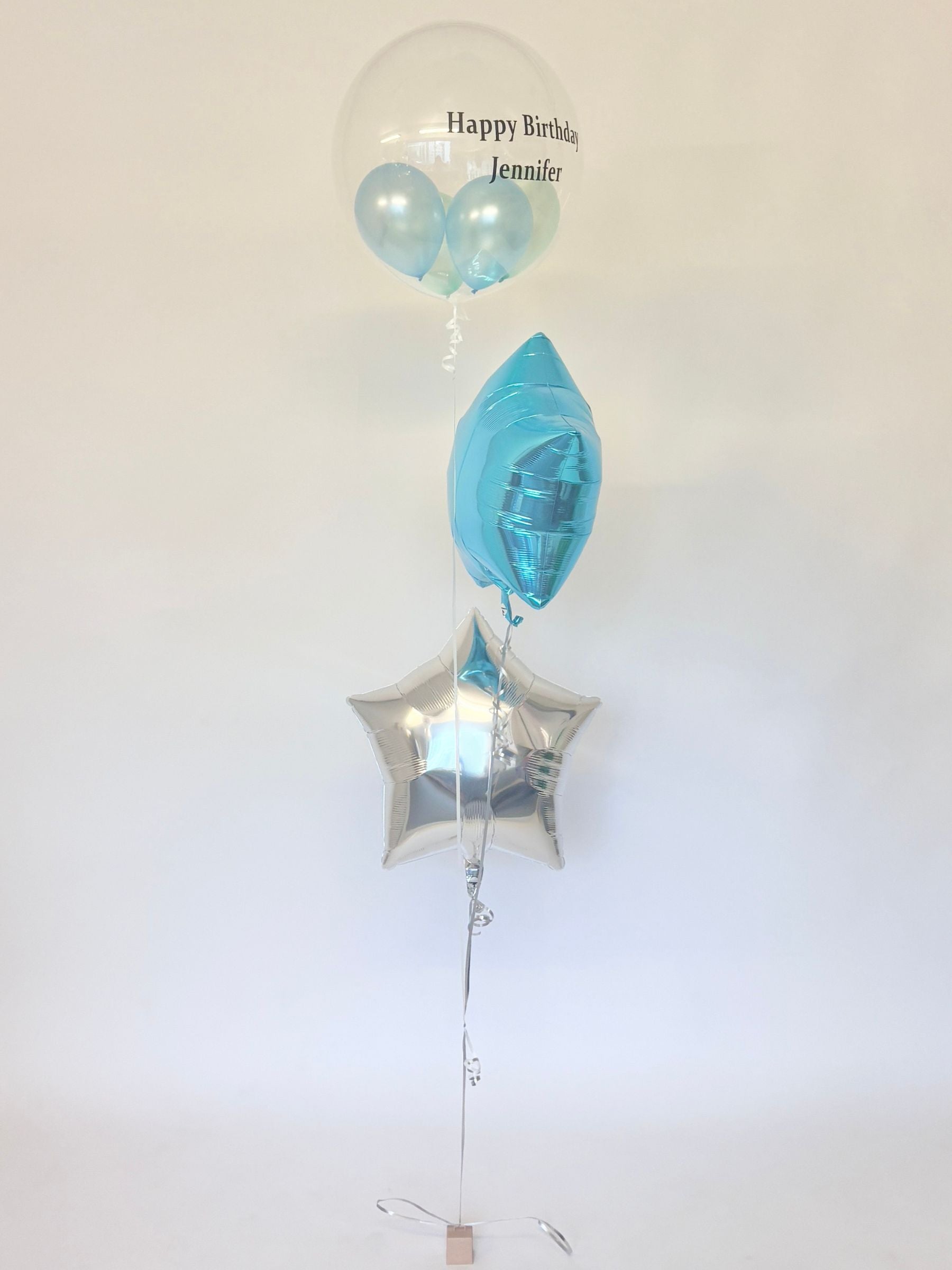 #色_ライトブルー/シルバー