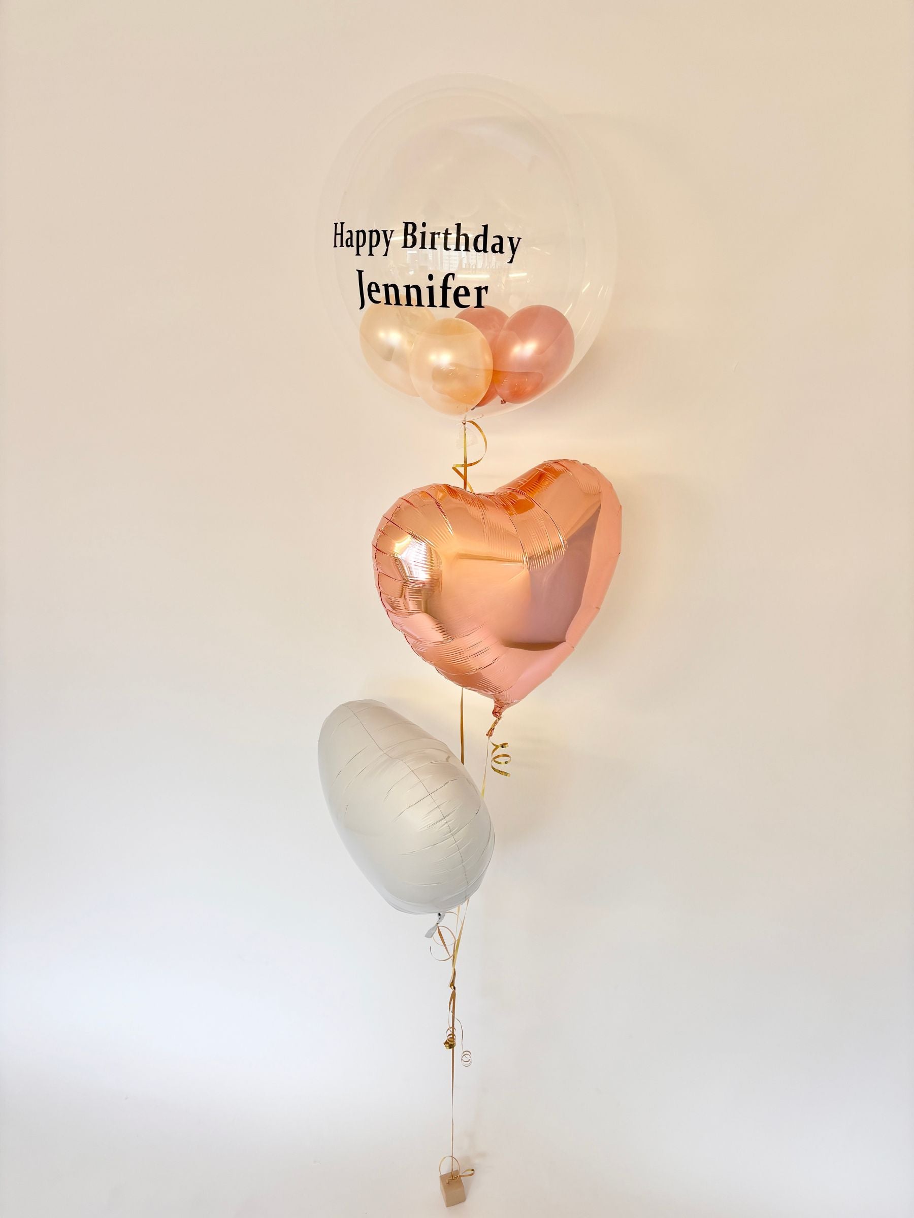 #色_ホワイト/サーモンピンク