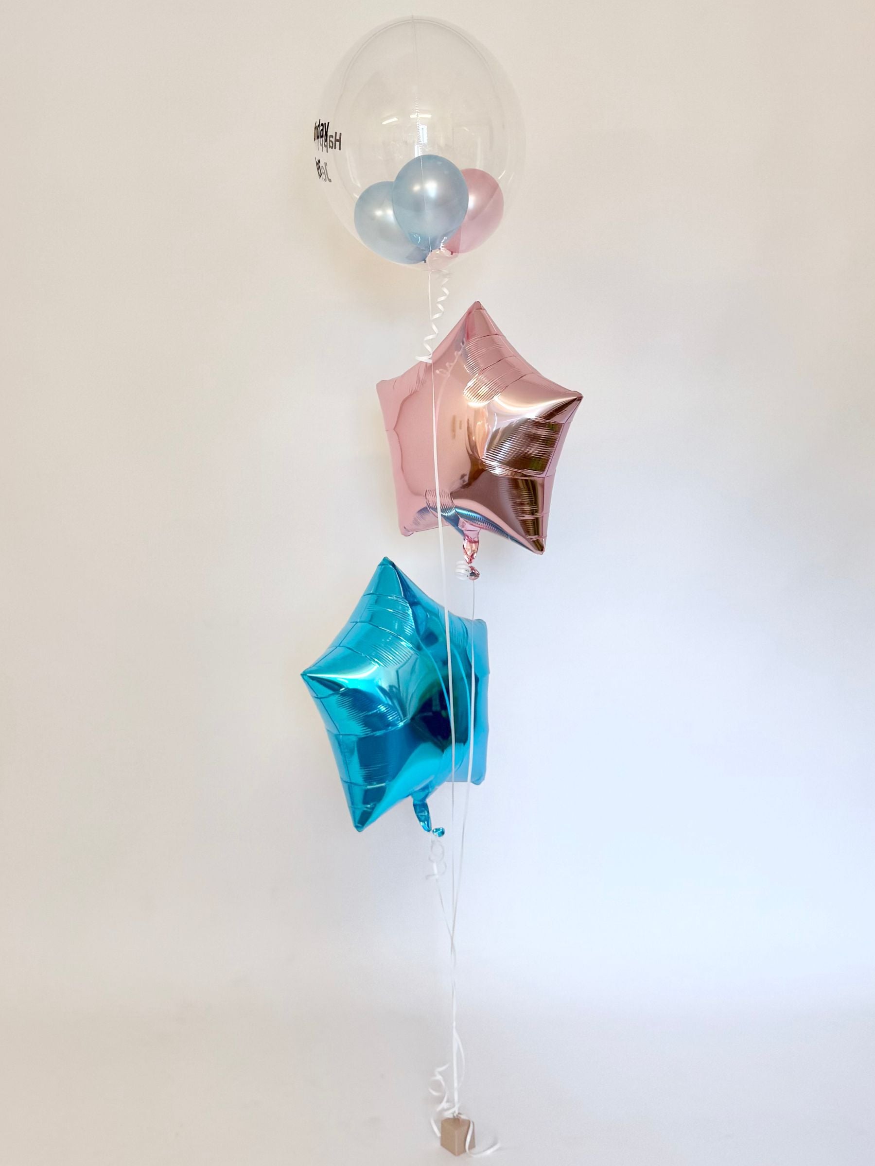 #色_ピンク/ライトブルー