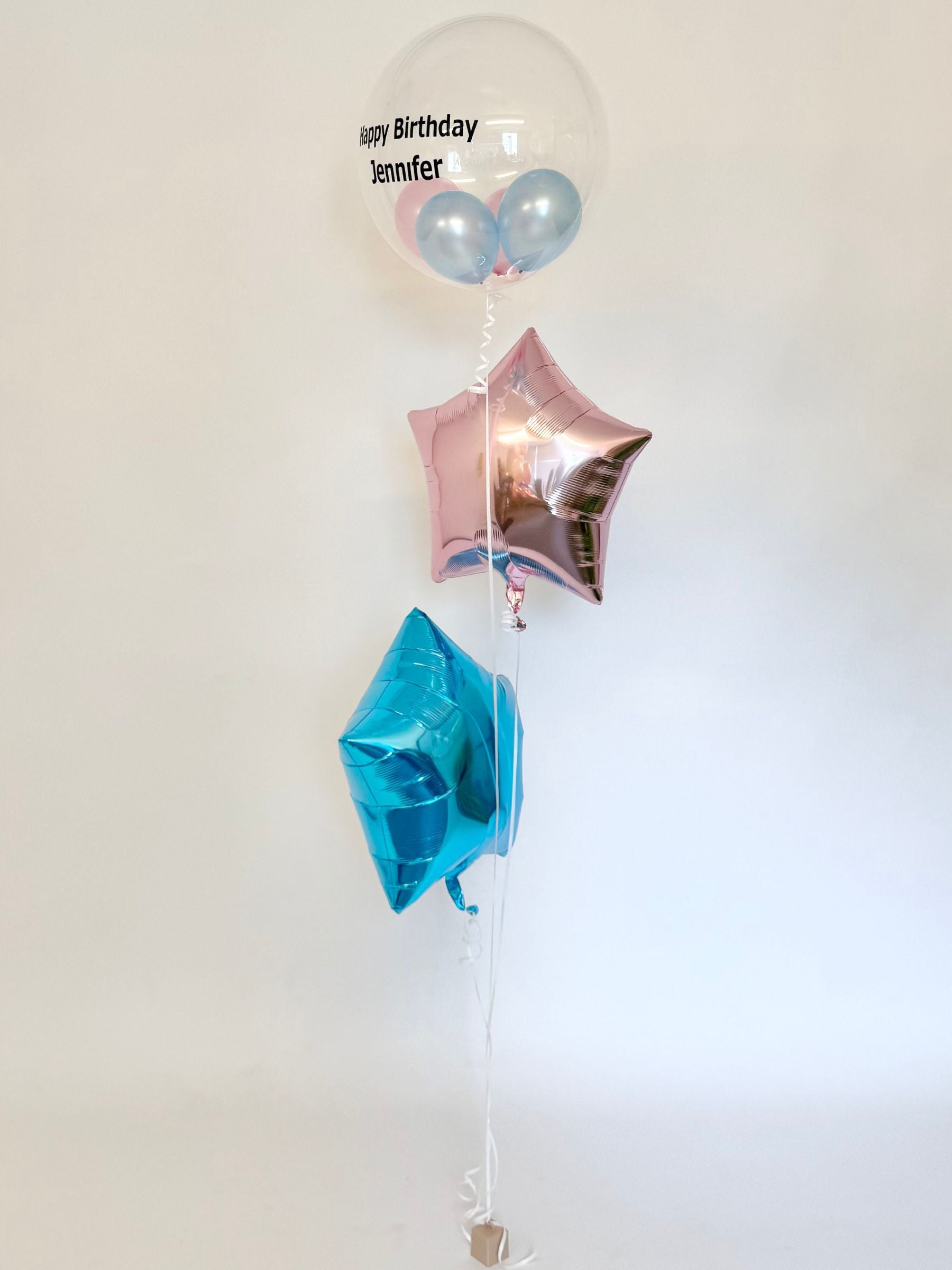 #色_ピンク/ライトブルー