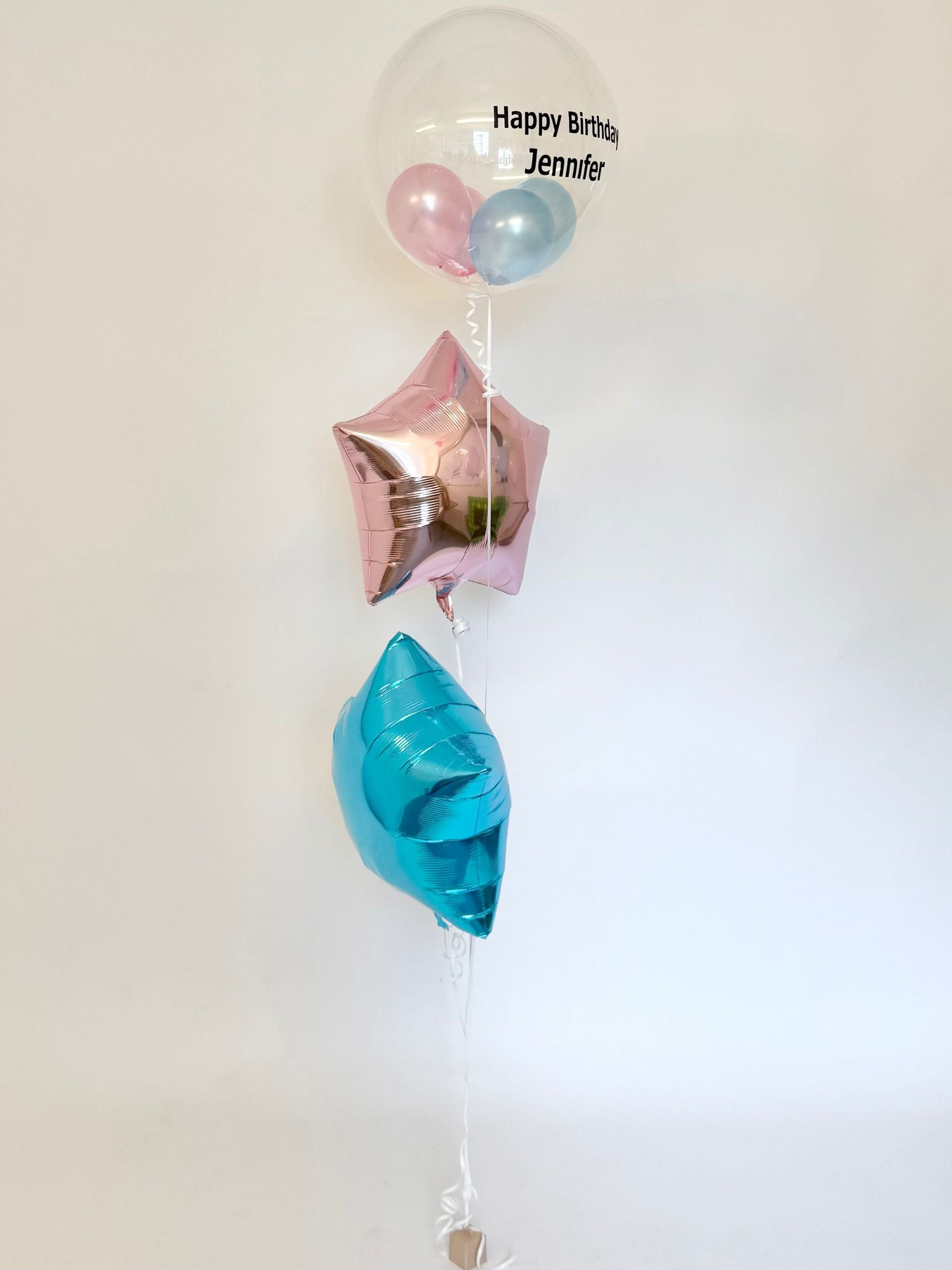 #色_ピンク/ライトブルー