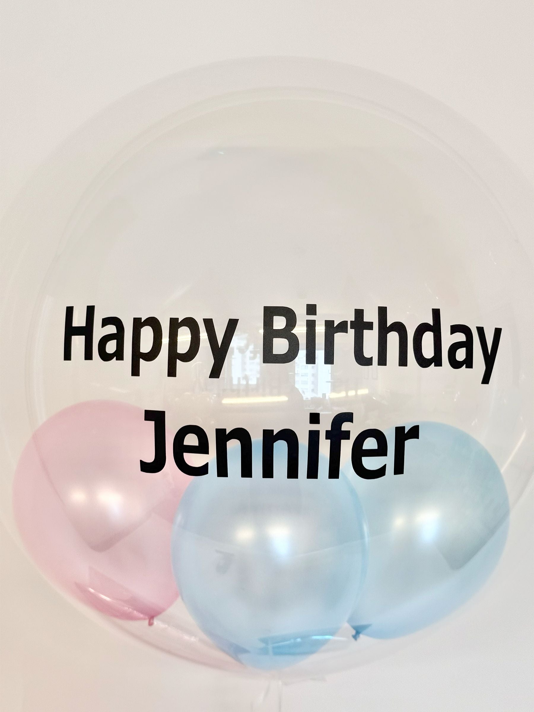 #色_ピンク/ライトブルー