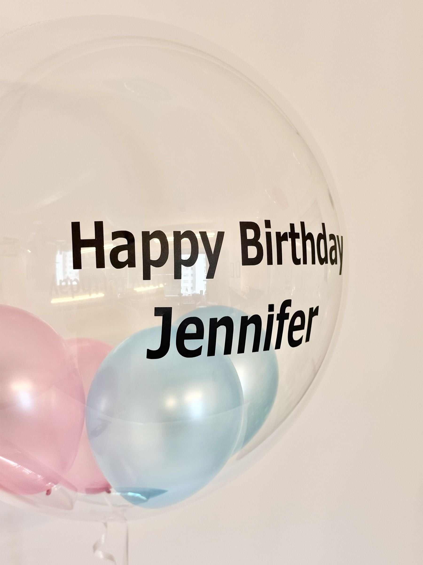 #色_ピンク/ライトブルー