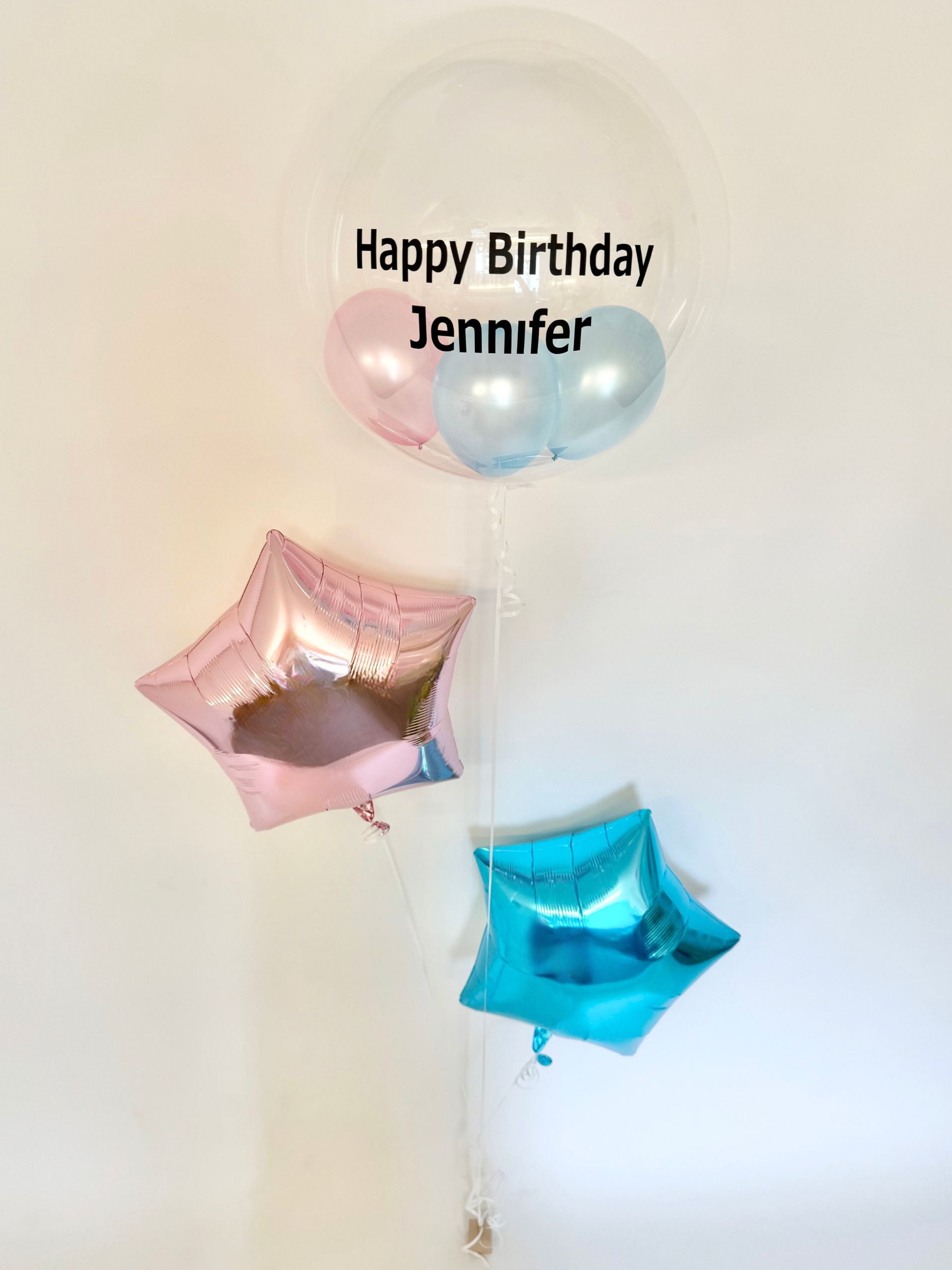 #色_ピンク/ライトブルー