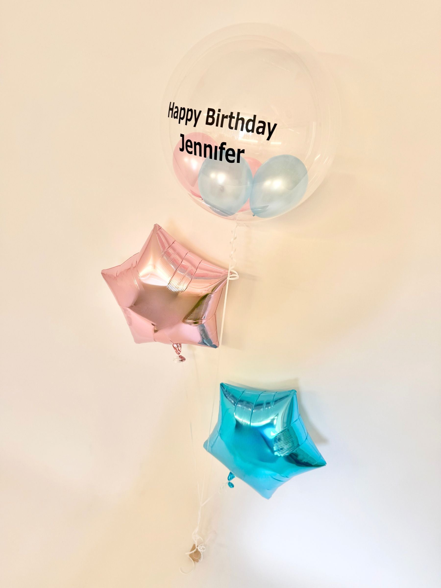 #色_ピンク/ライトブルー