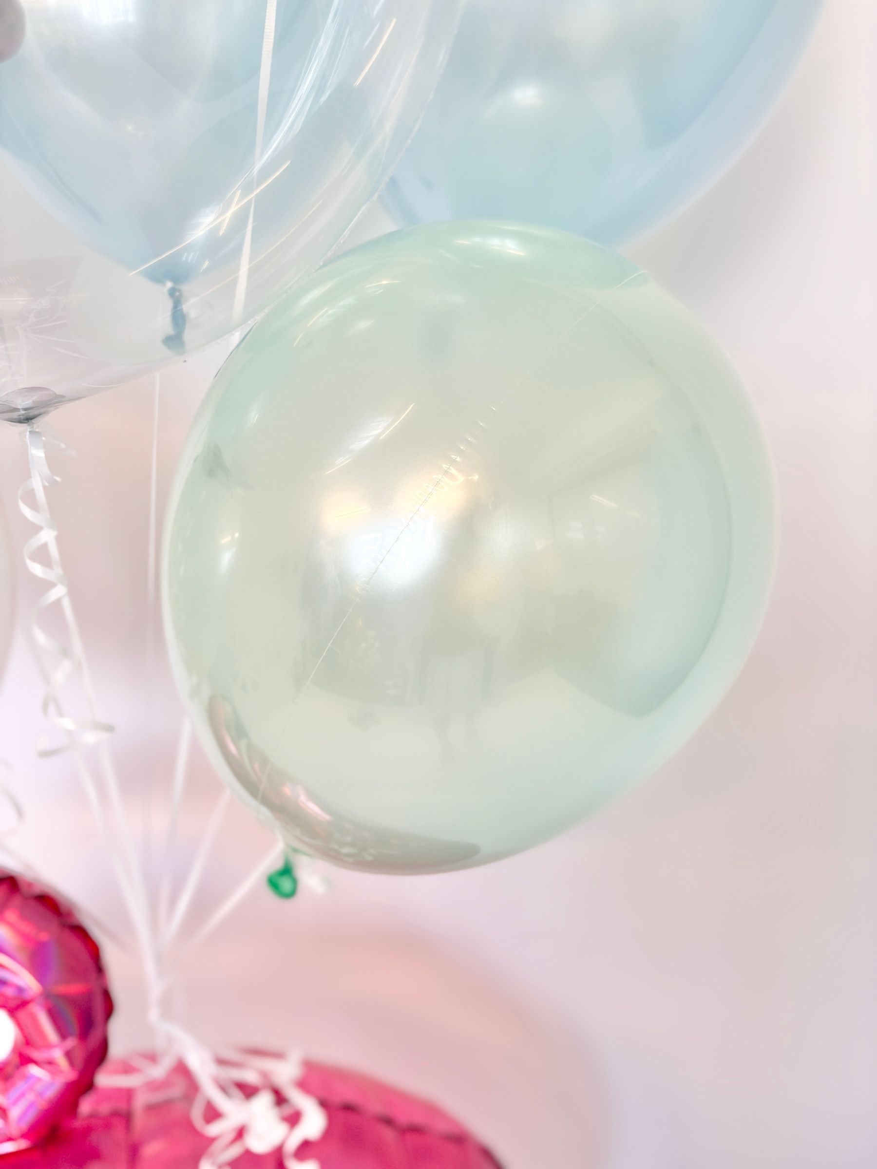 #色_パールブルー/ミント