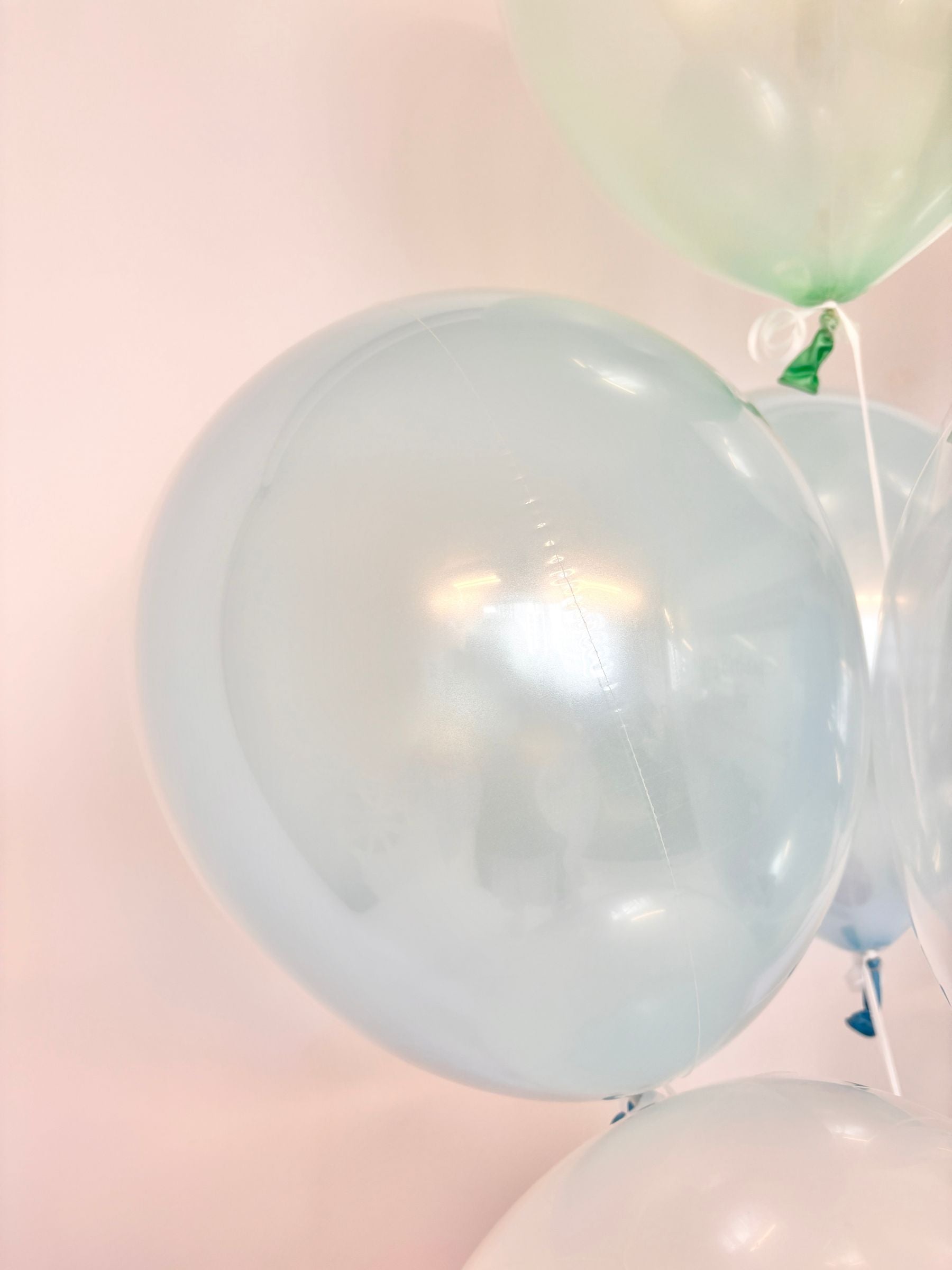 #色_パールブルー/ミント