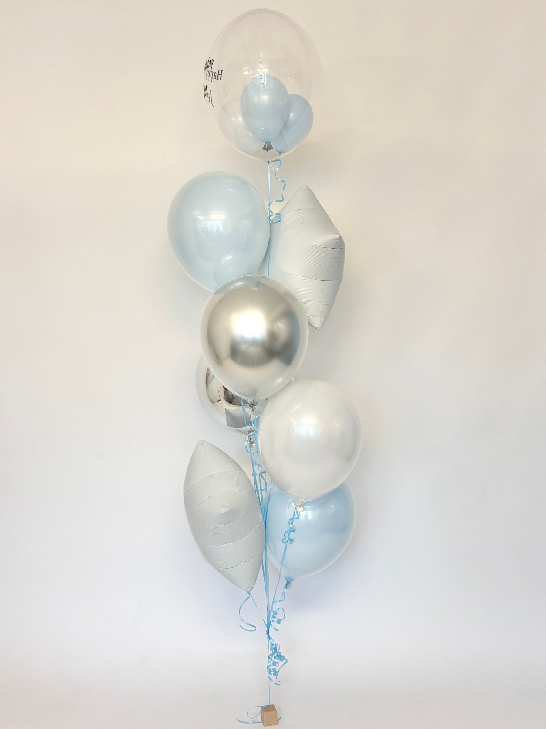 #色_マカロンブルー/シルバー