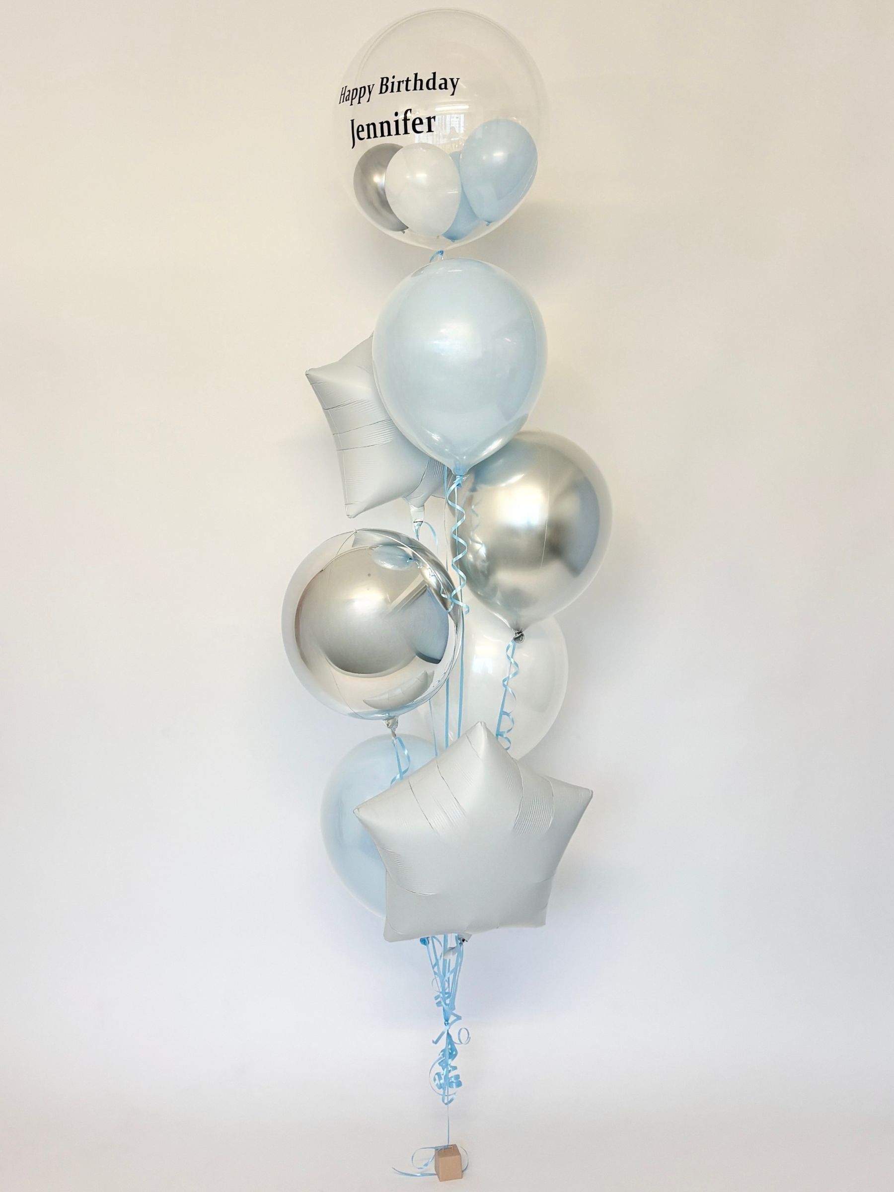 #色_マカロンブルー/シルバー