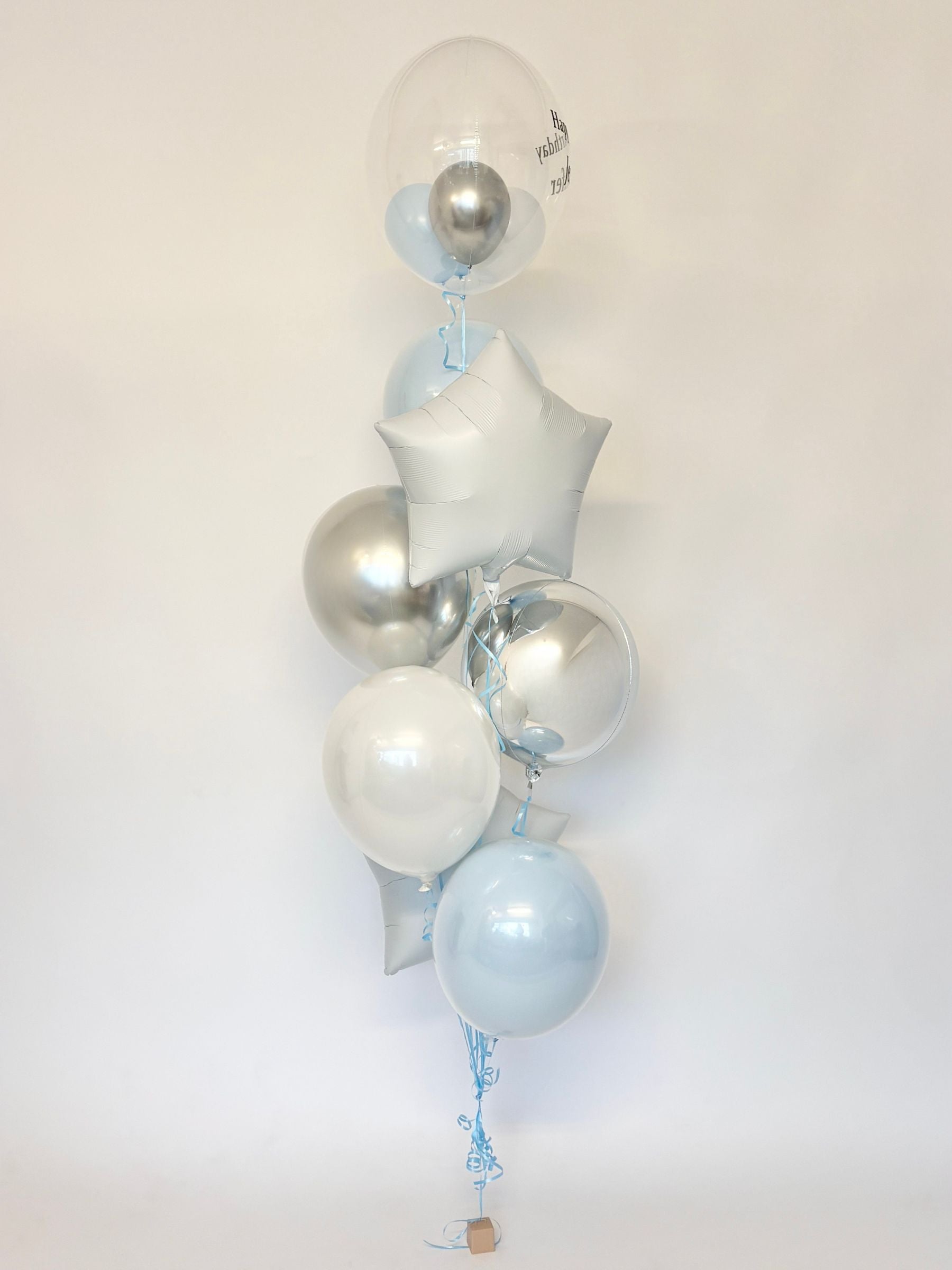 #色_マカロンブルー/シルバー