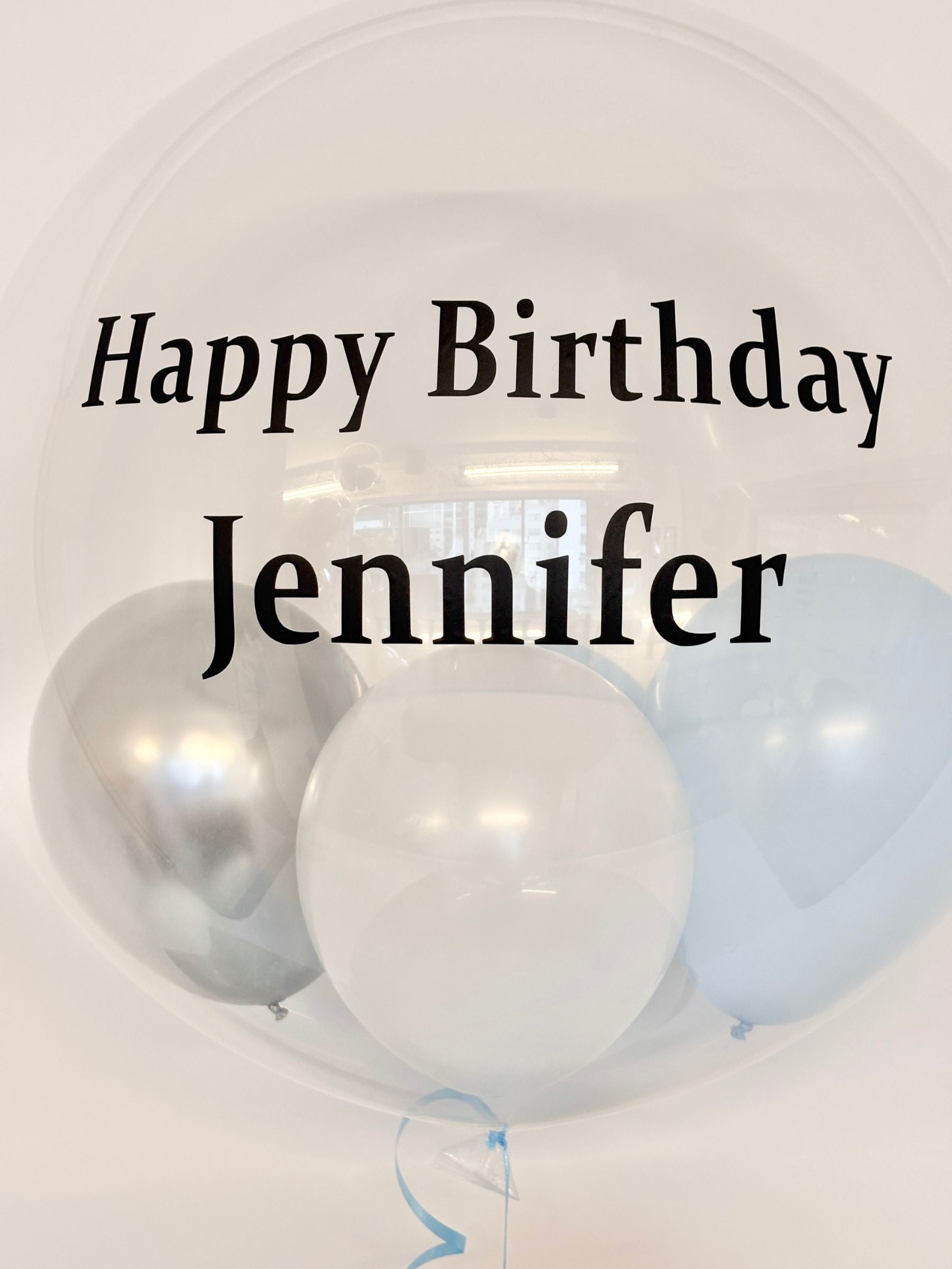 #色_マカロンブルー/シルバー