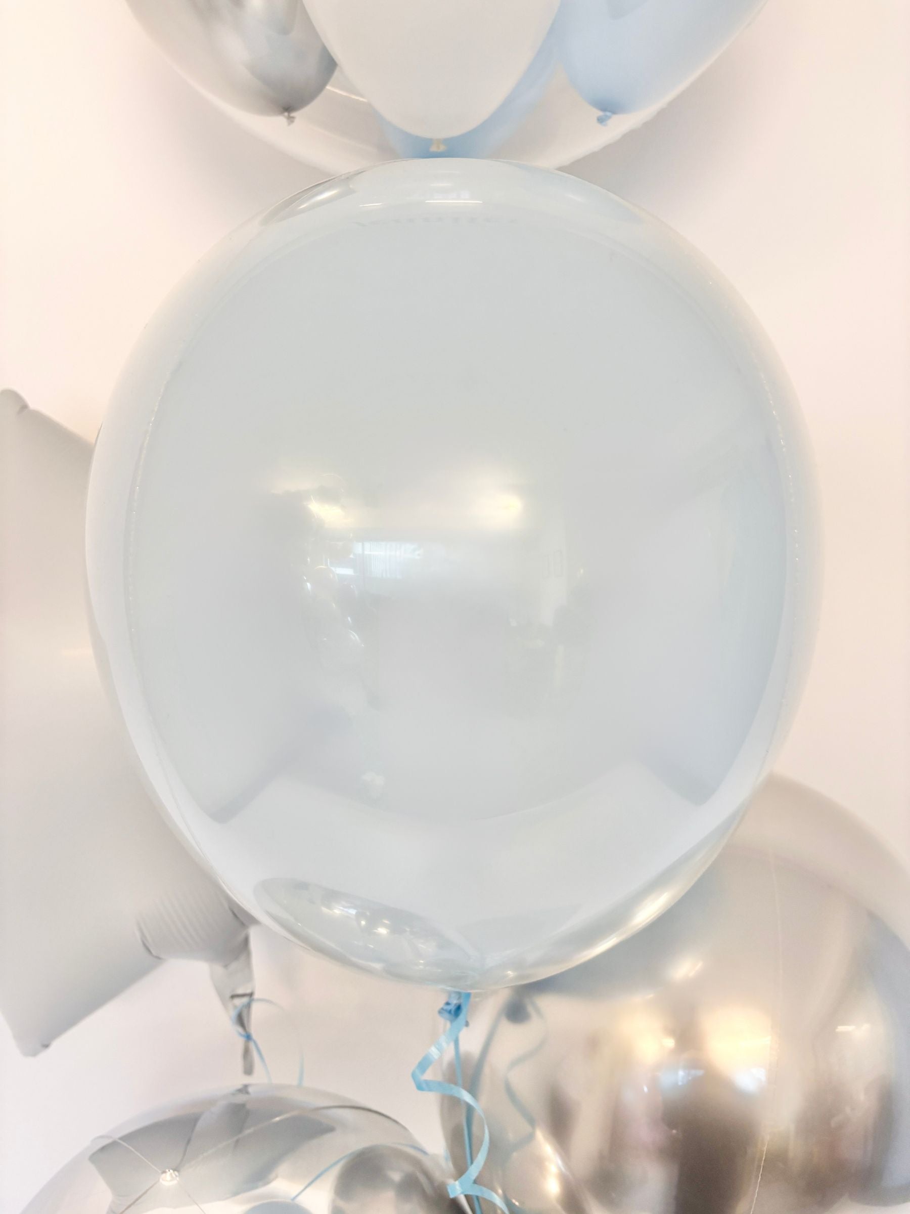 #色_マカロンブルー/シルバー