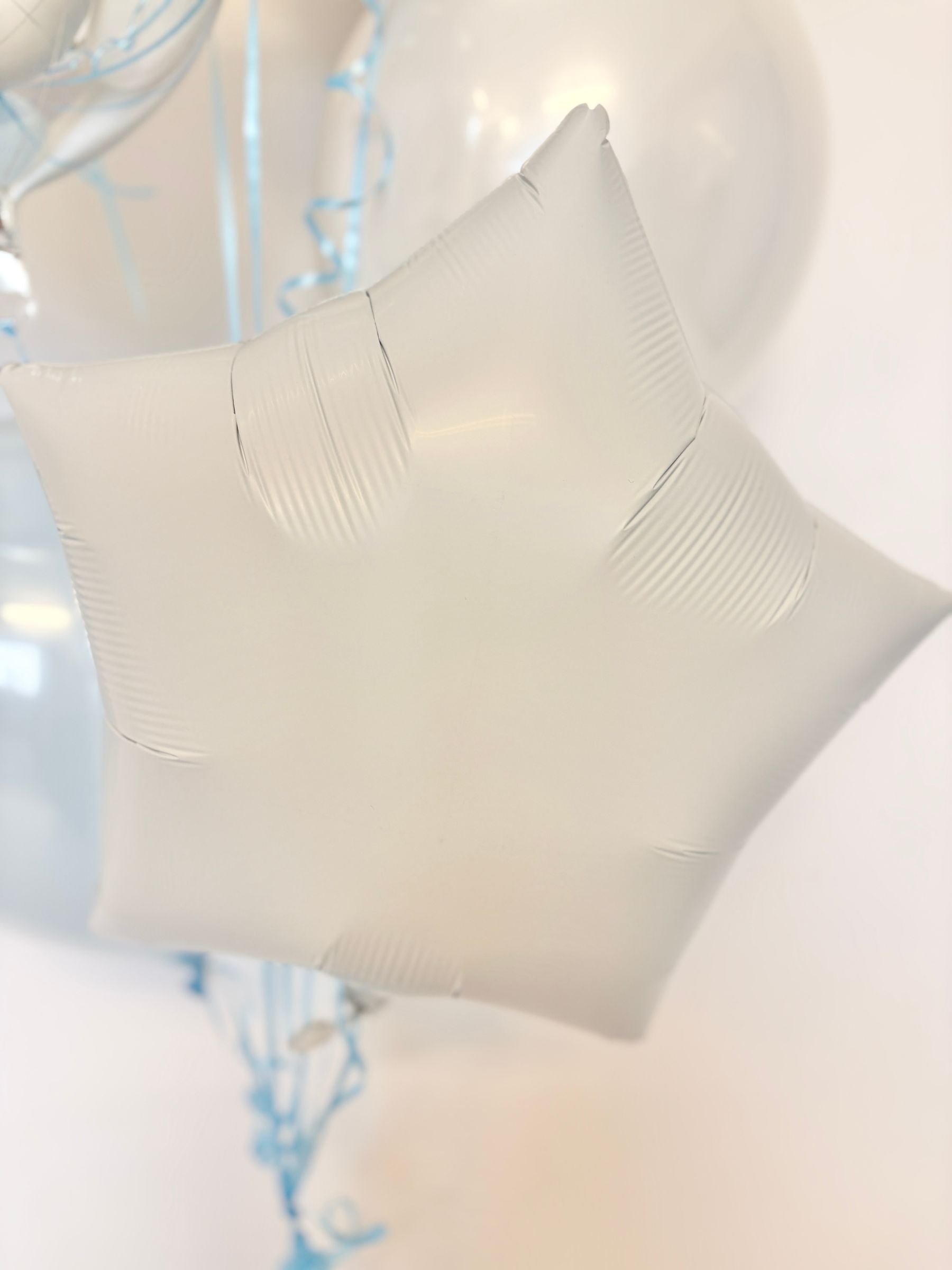 #色_マカロンブルー/シルバー