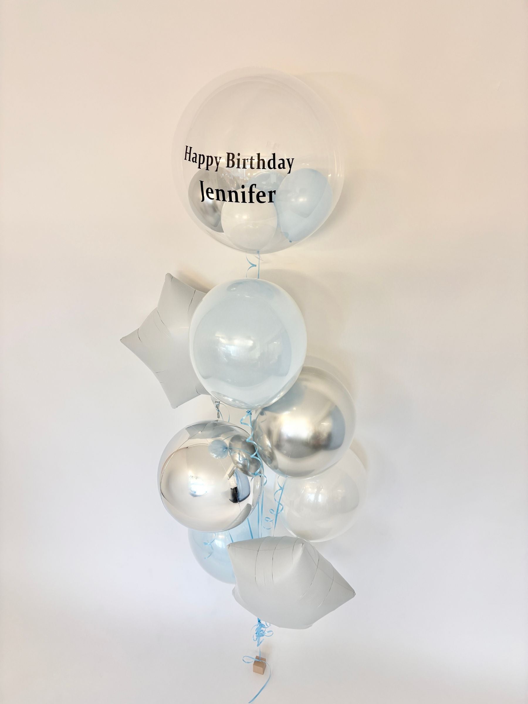 #色_マカロンブルー/シルバー