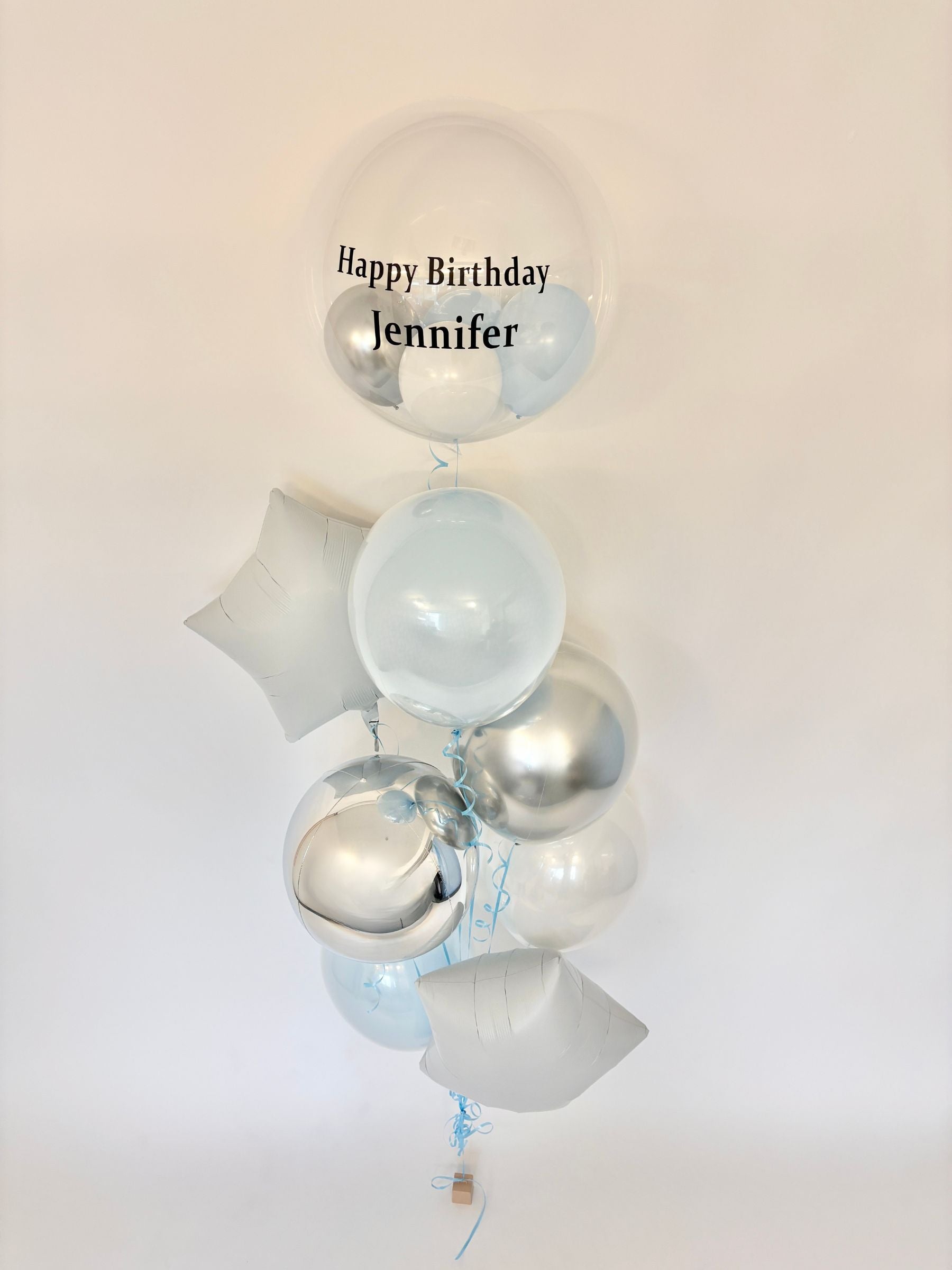 #色_マカロンブルー/シルバー