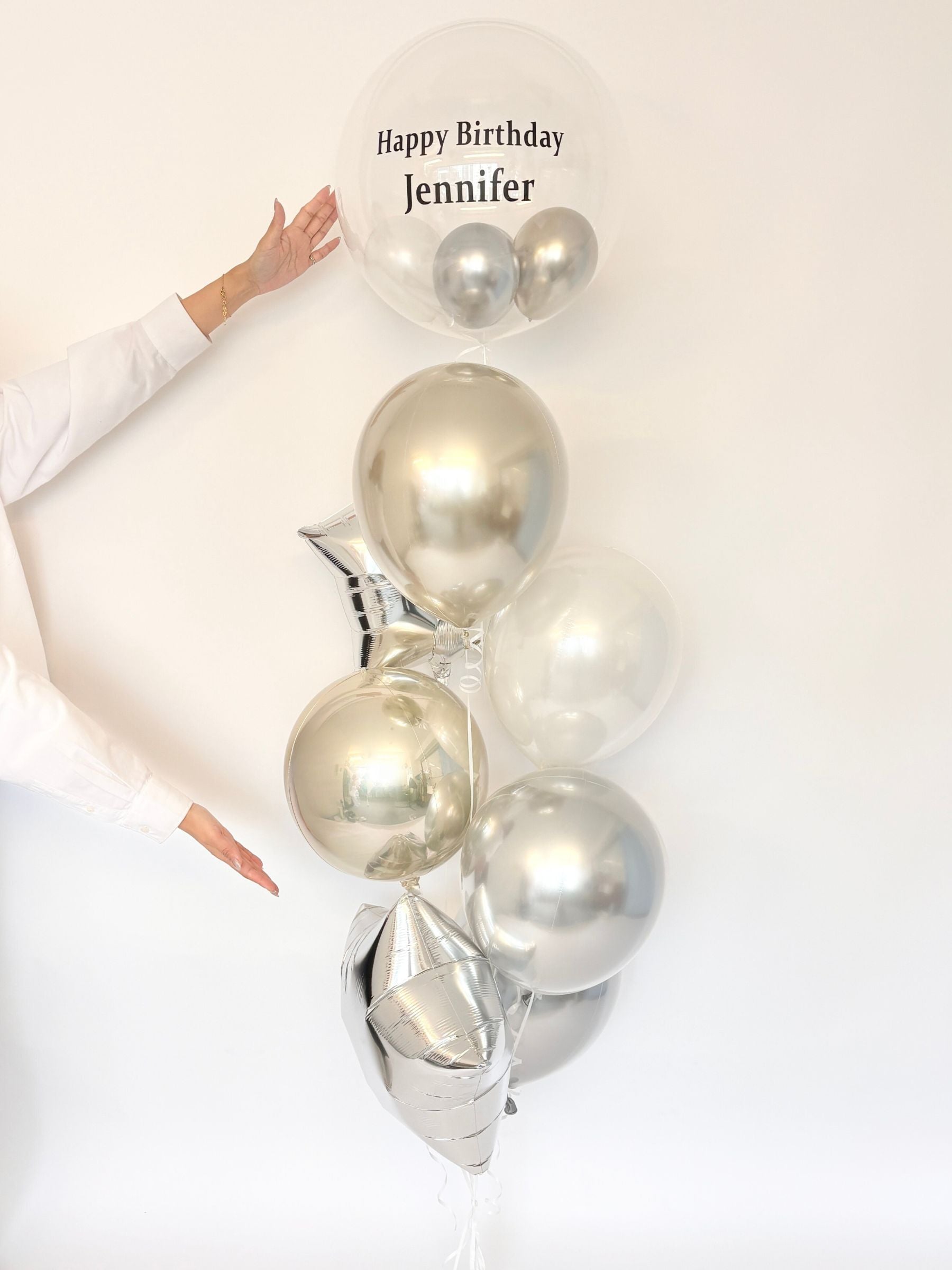 #色_シルバー/シルバーゴールド