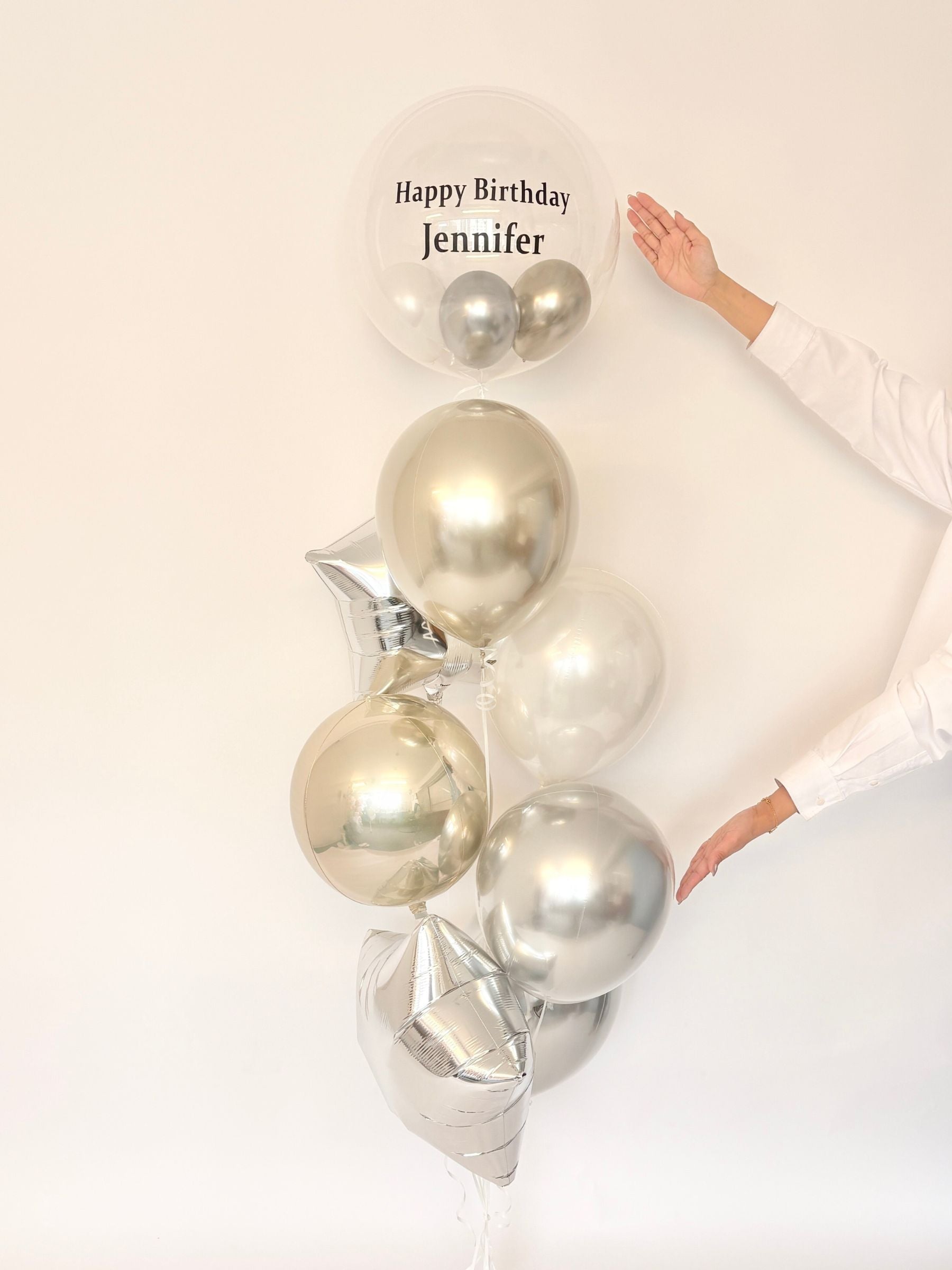 #色_シルバー/シルバーゴールド