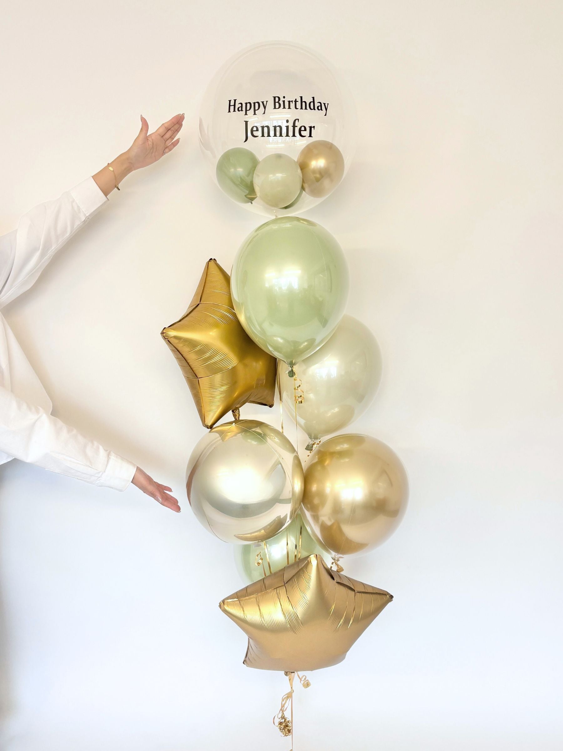 #色_ユーカリ/ゴールド